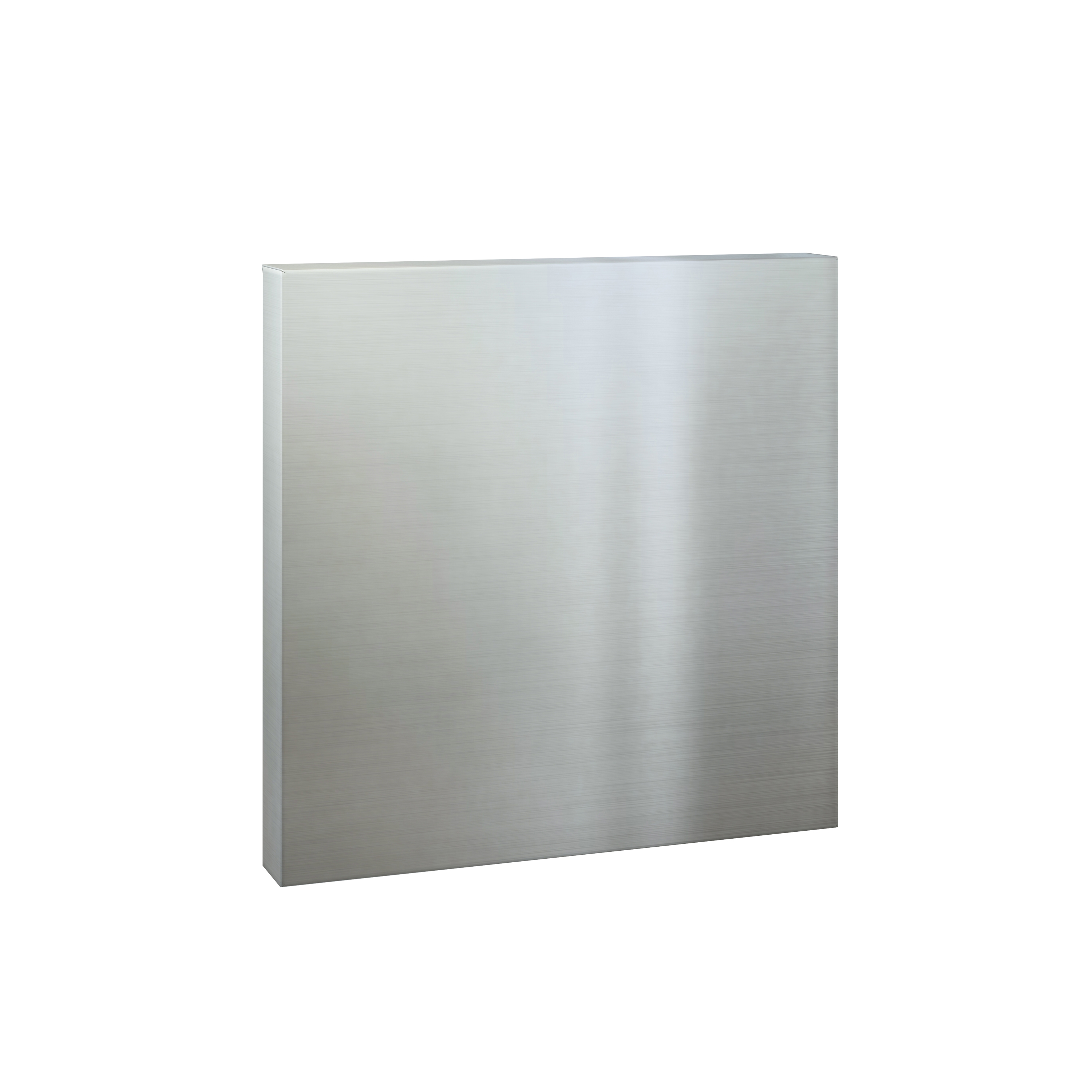 Briefkasten | Square | Edelstahl