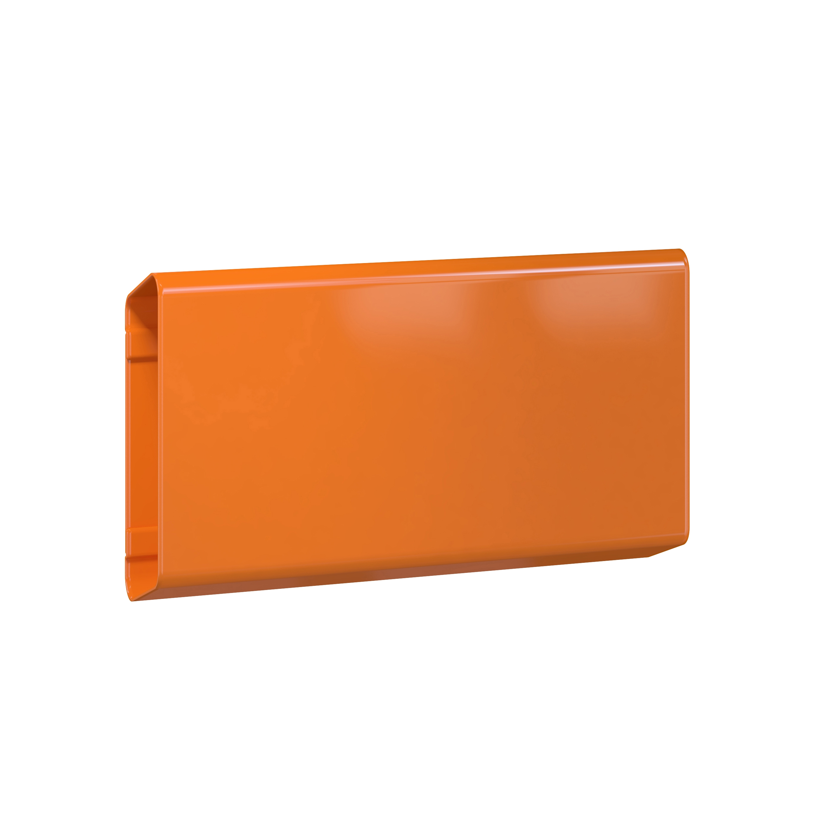 Newspaper slot | Slim | steel