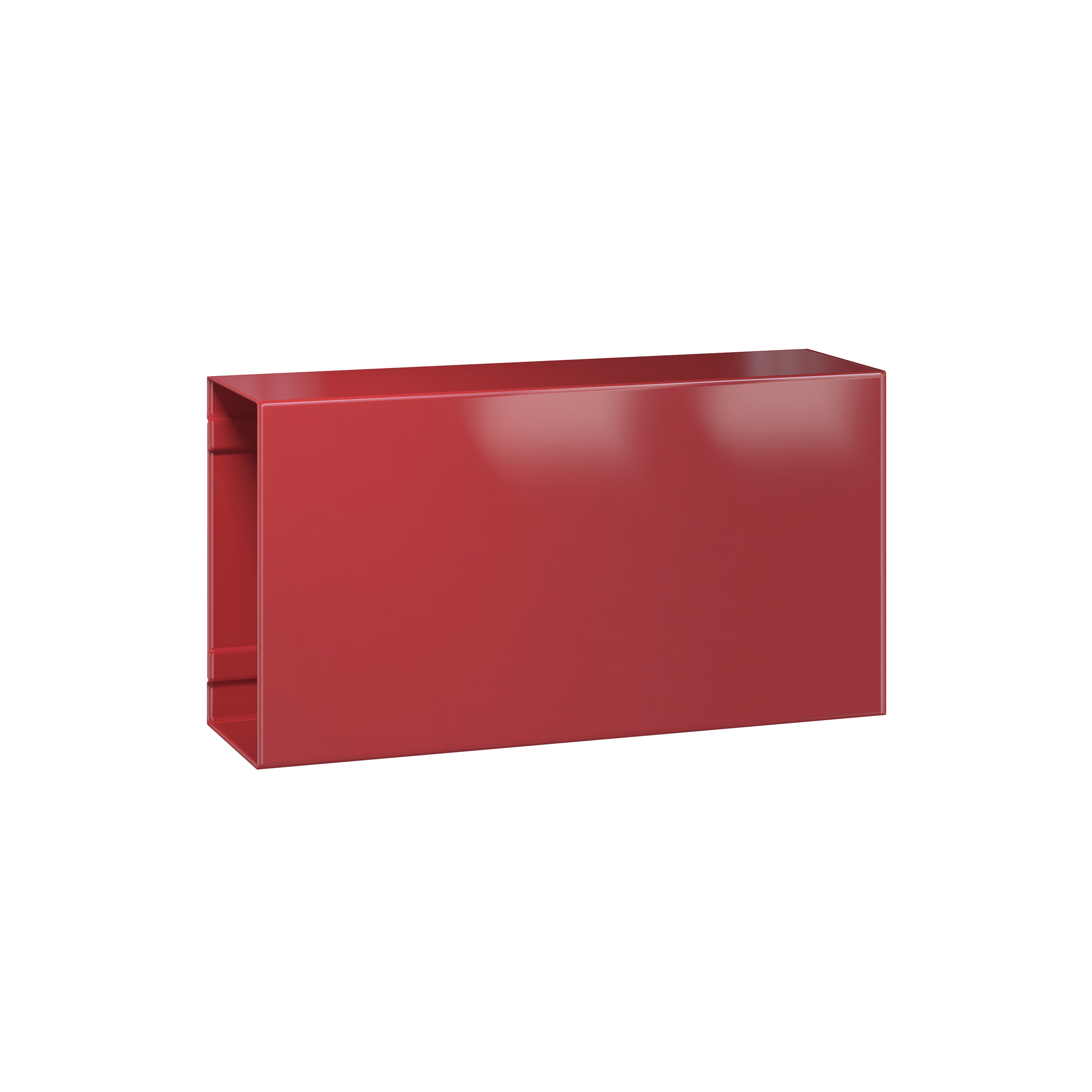 Newspaper slot | S-box | steel