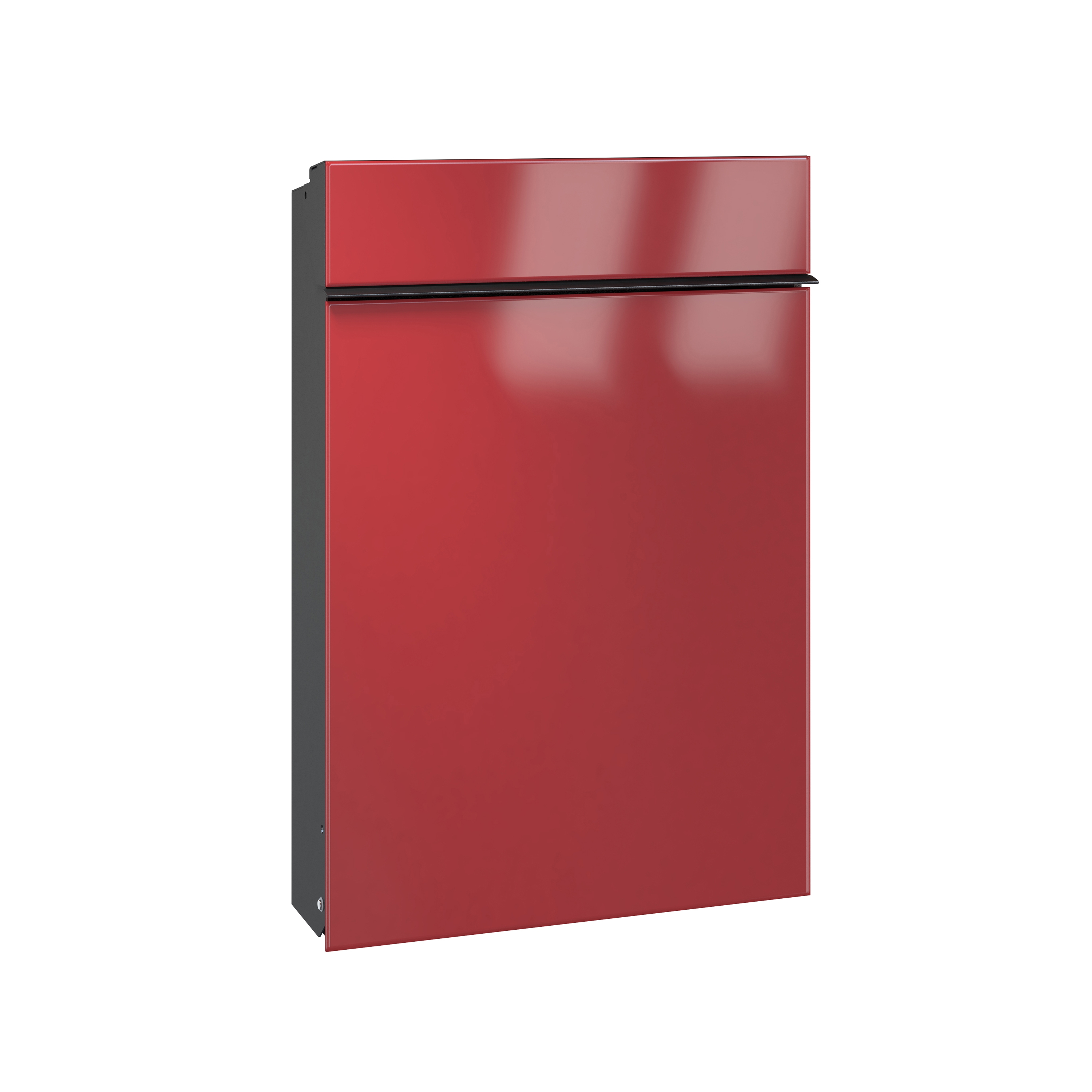 Mostra il prodotto Letterbox | Flat | steel del produttore Serafini