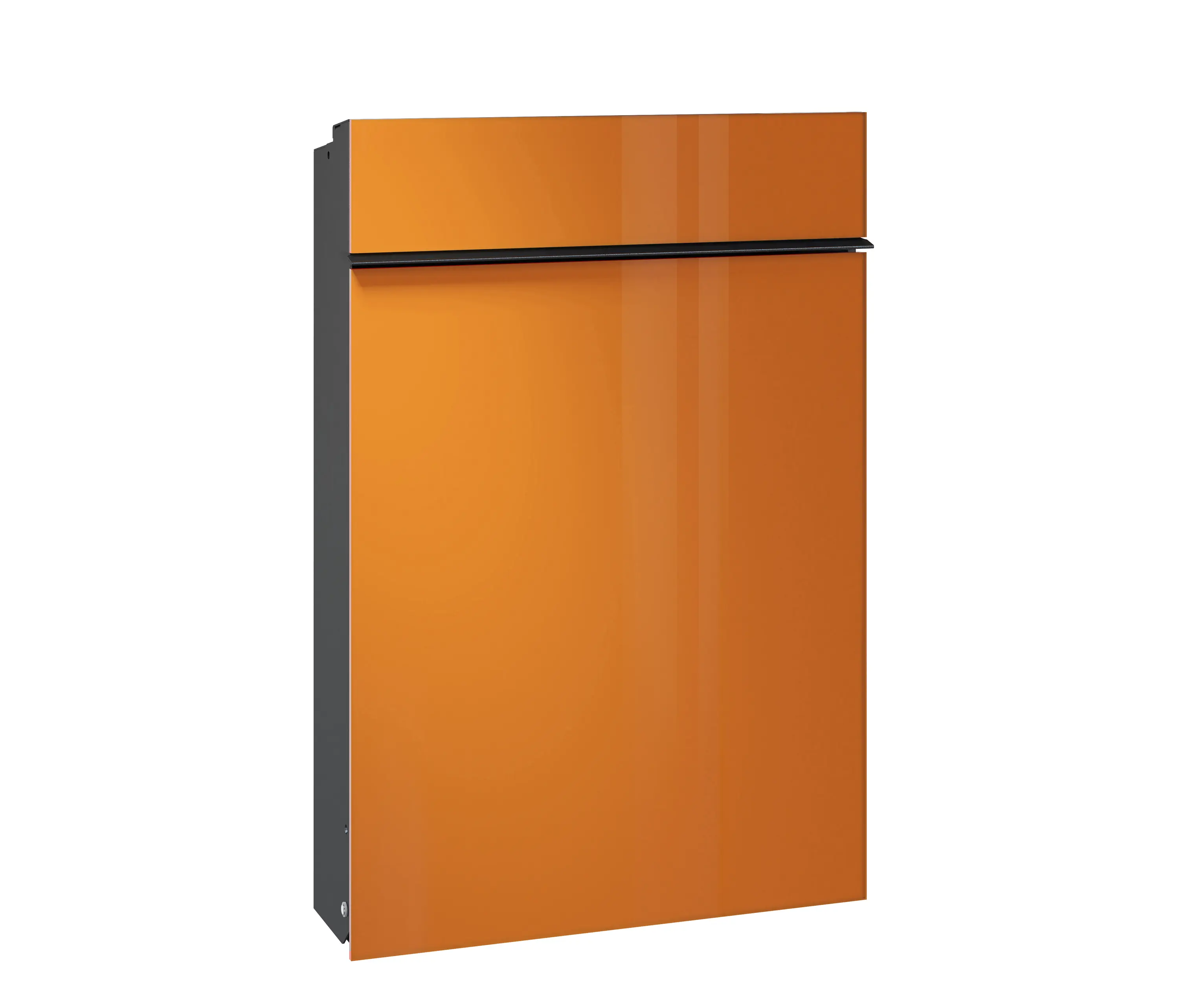Serafini - Briefkasten | Flat | Glas