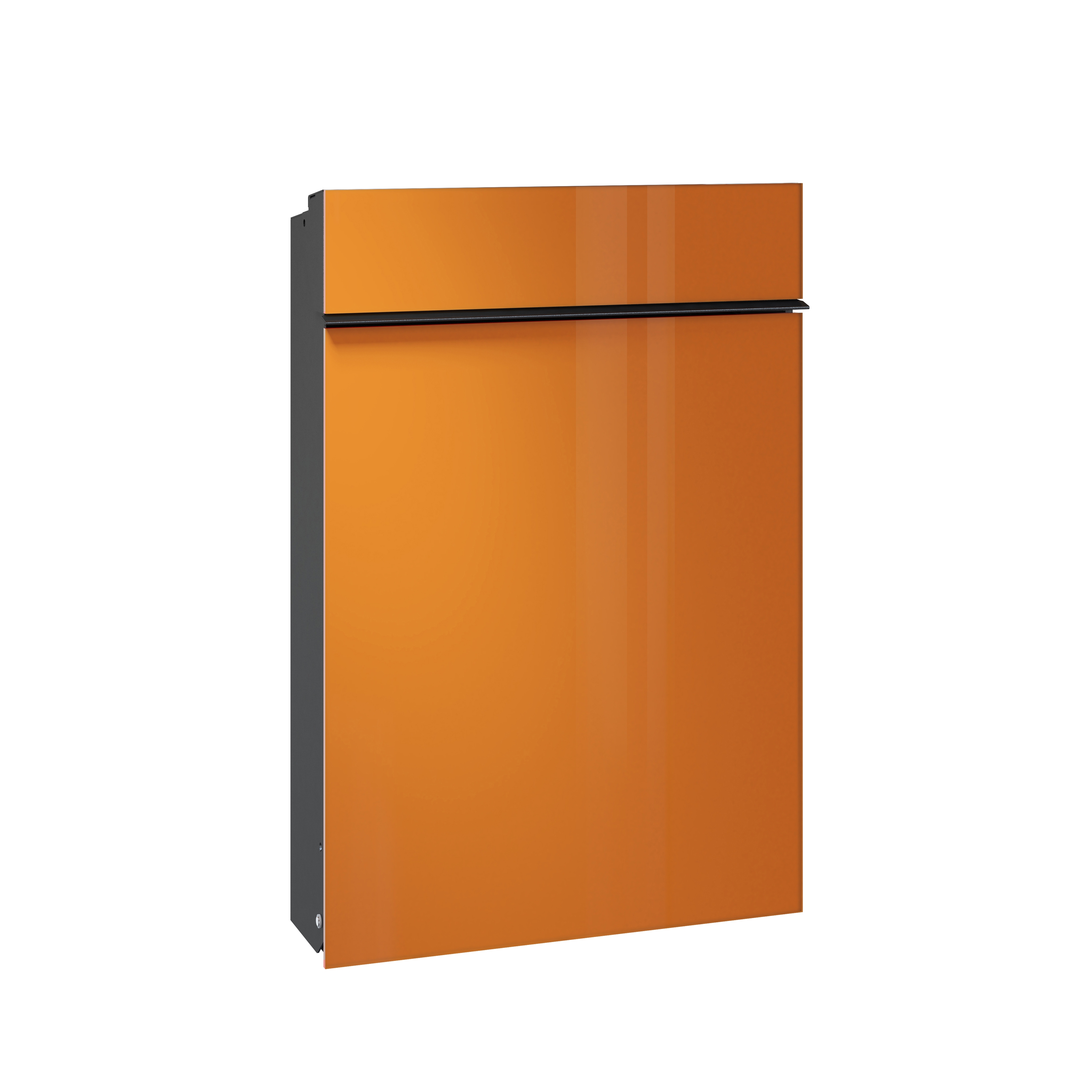 Mostra il prodotto Letterbox | Flat | glass del produttore Serafini