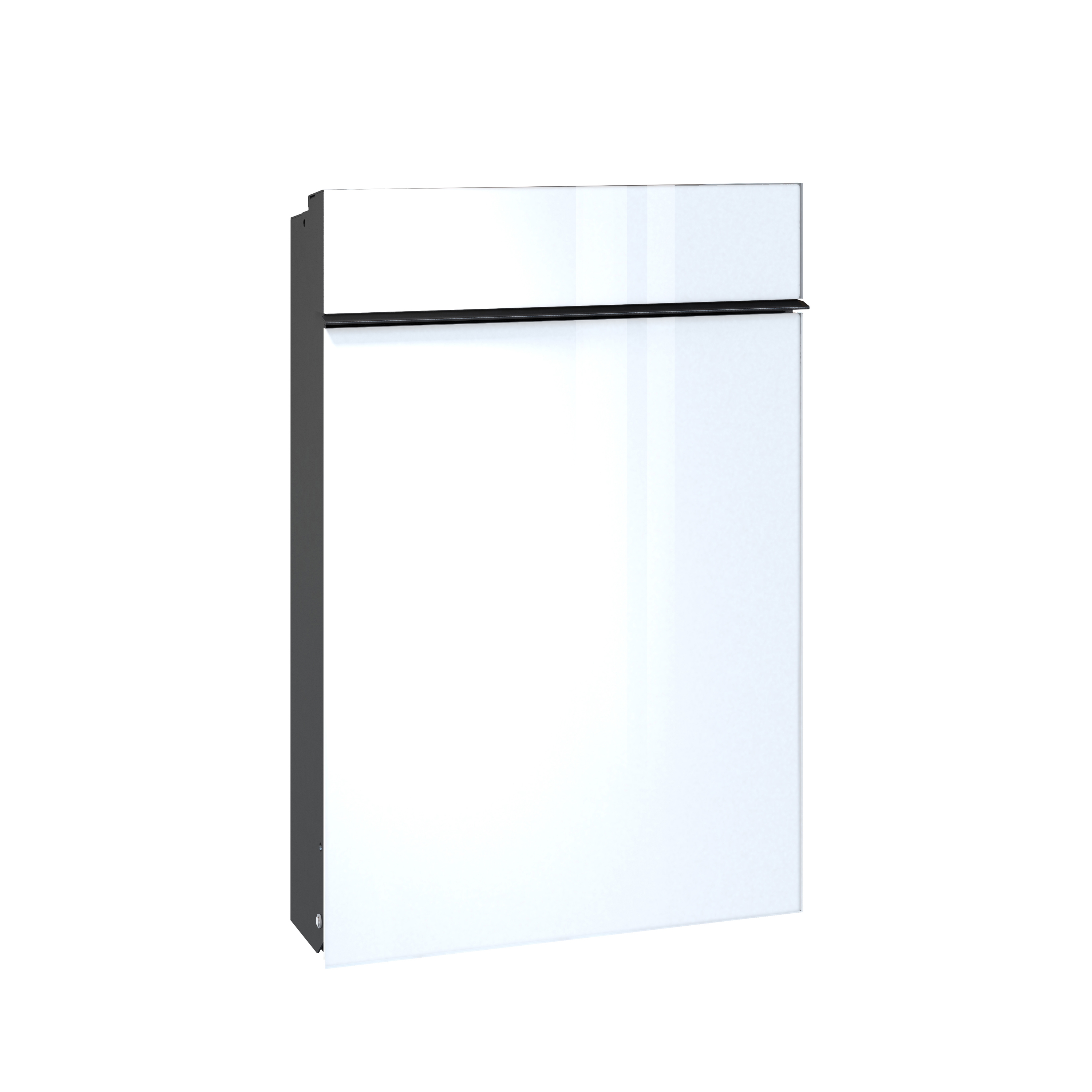 Briefkasten | Flat | Glas