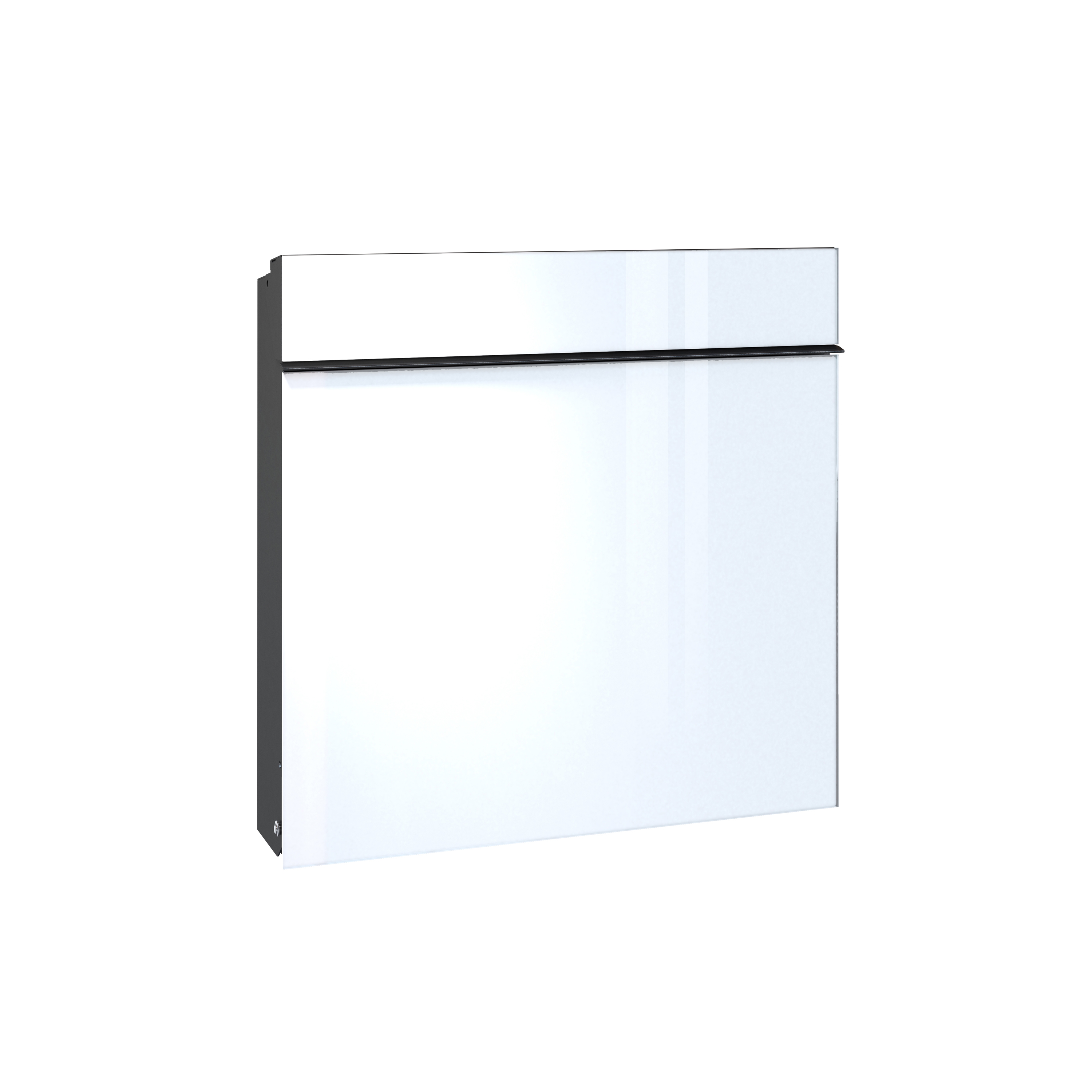 Letterbox | Flat Wide | glass
