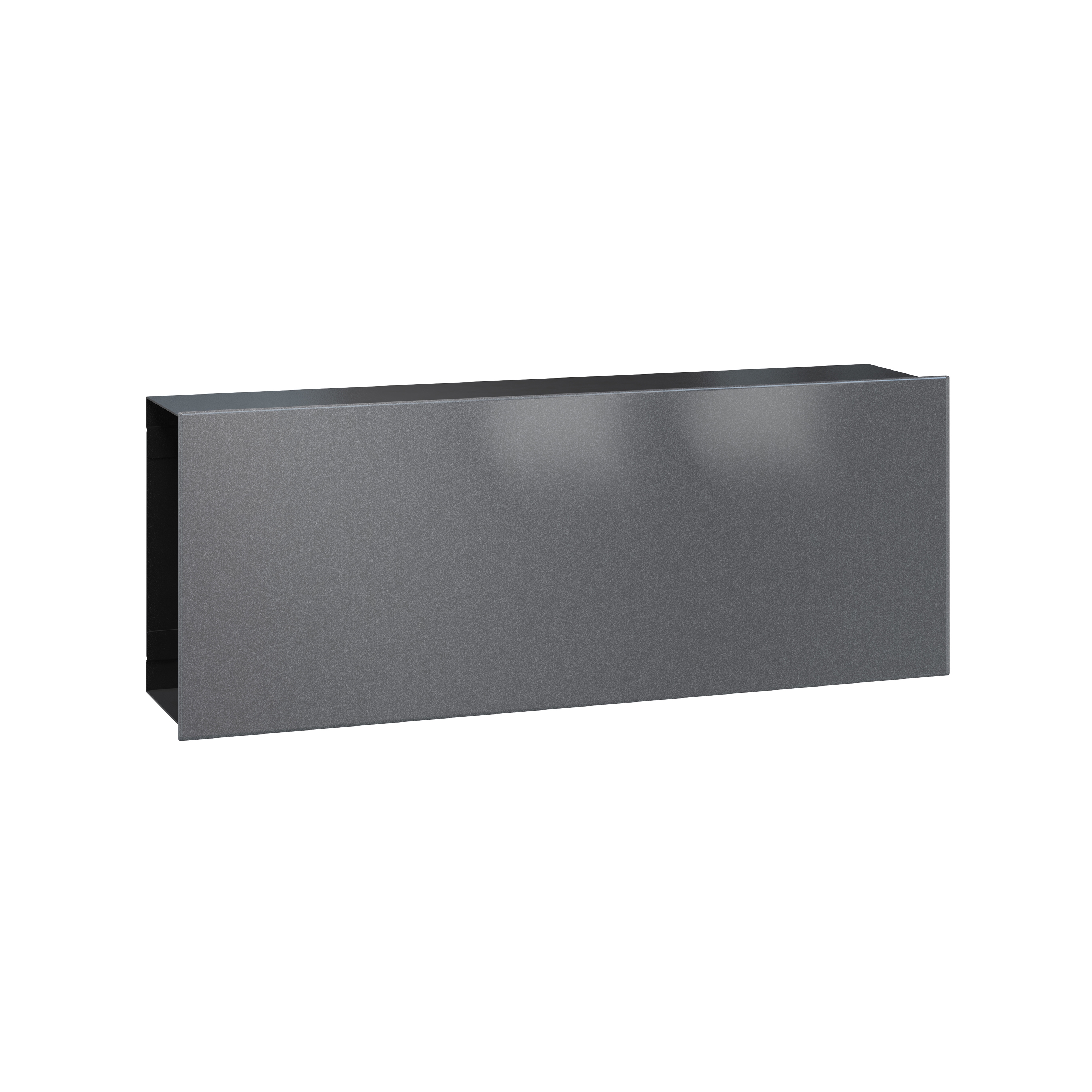 Newspaper slot | Flat Wide | steel