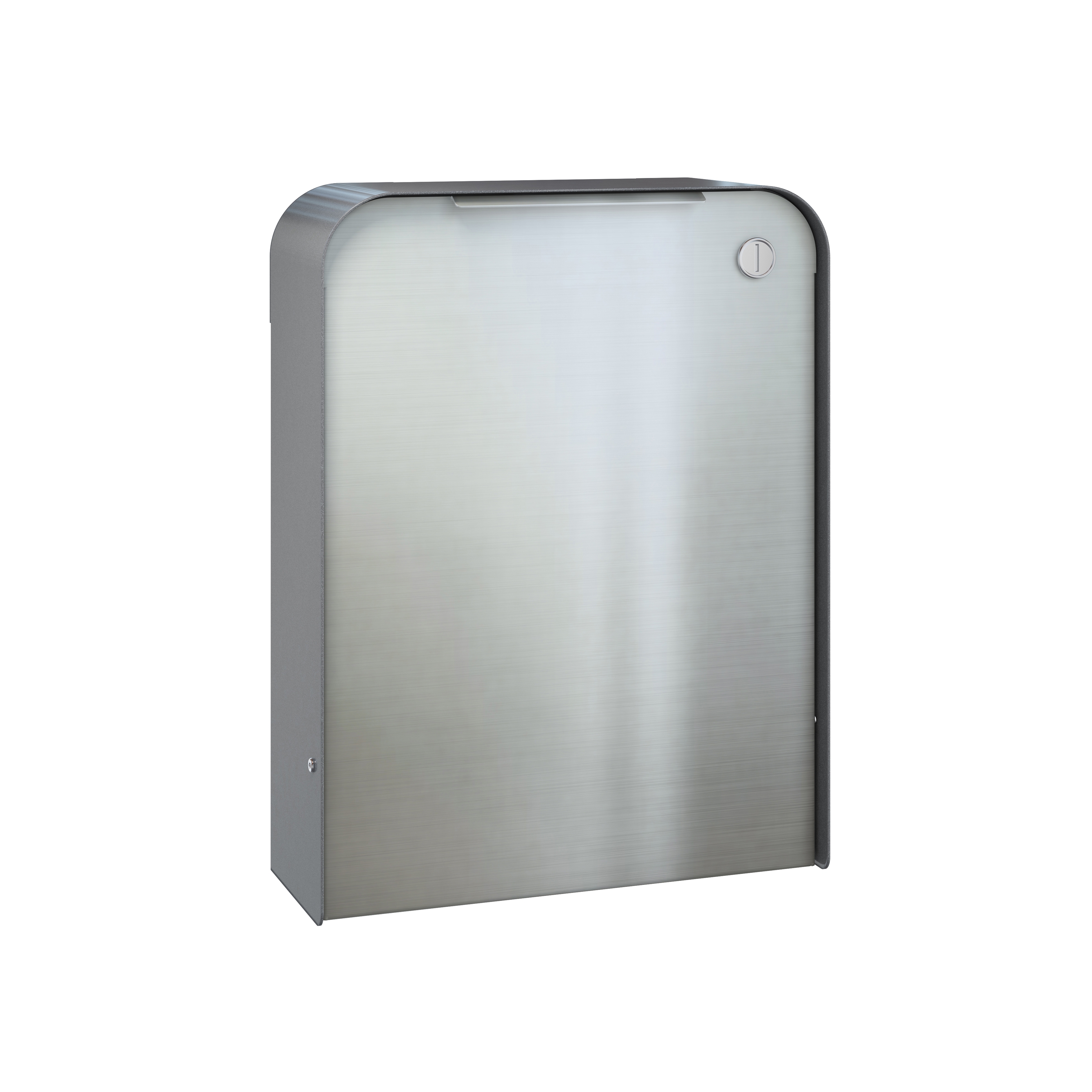 Letterbox | CAP | steel