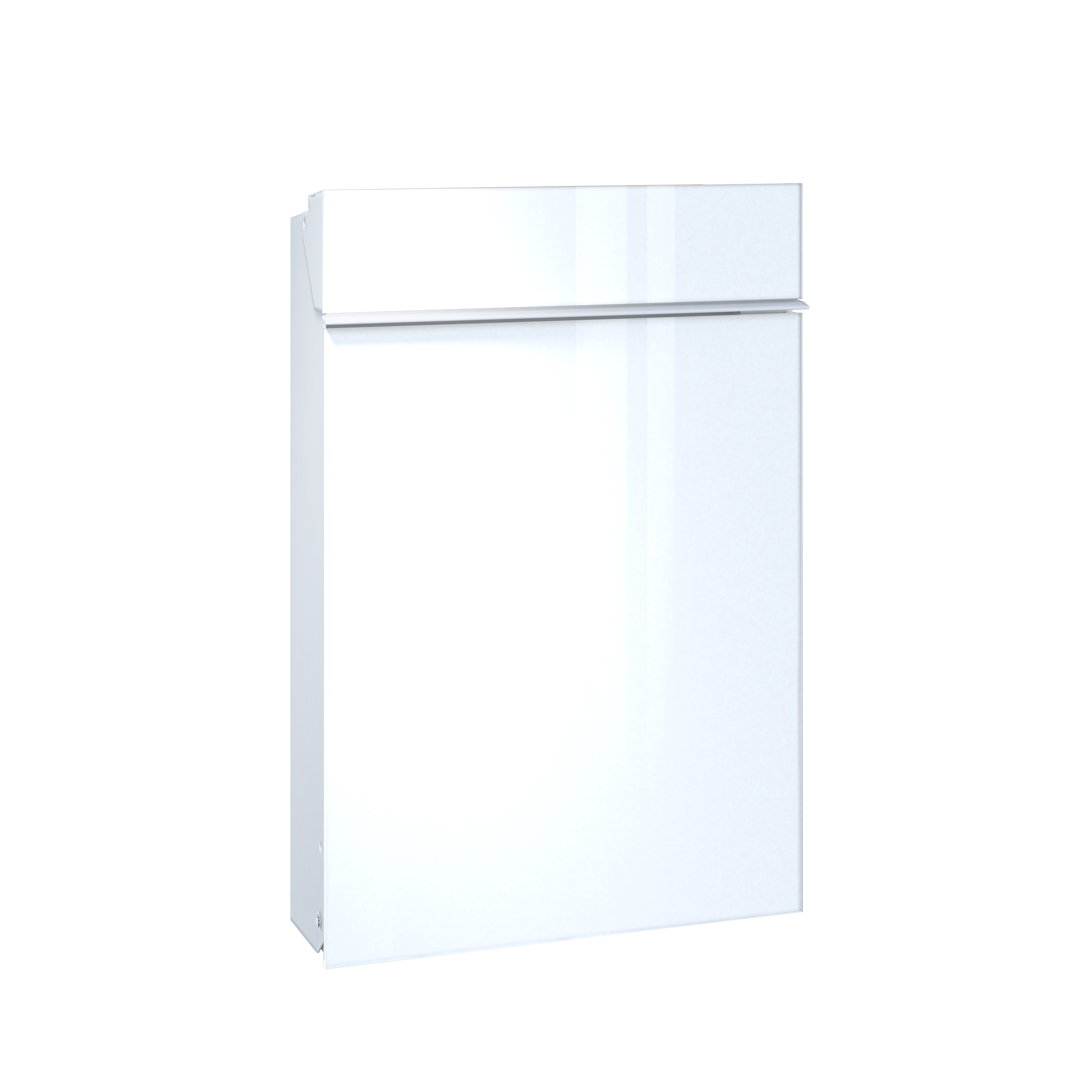 Briefkasten | Flat | Glas