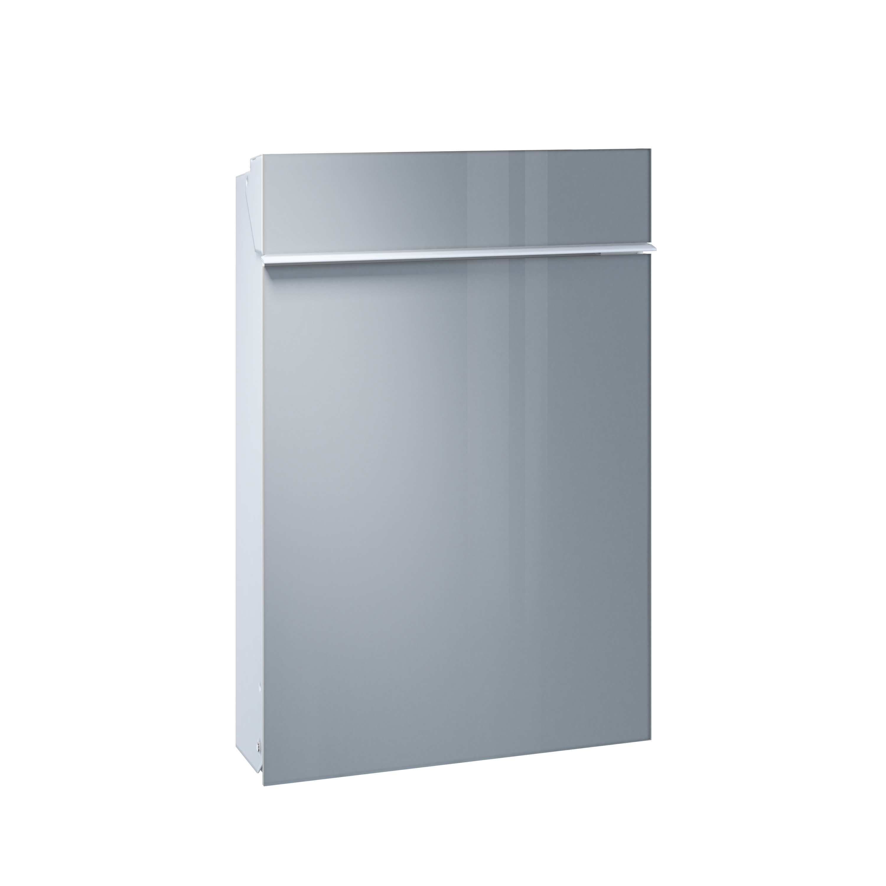 Briefkasten | Flat | Glas