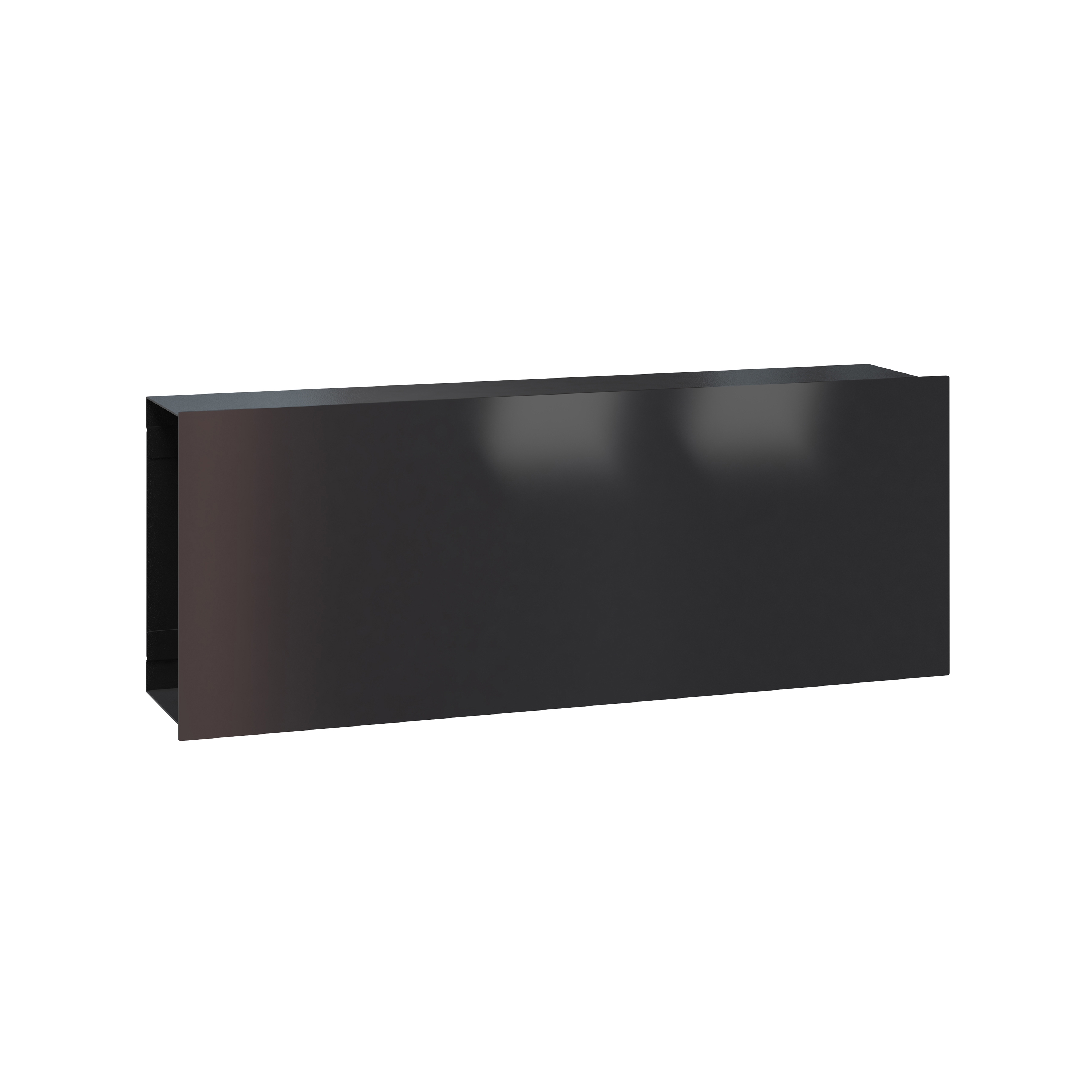 Newspaper slot | Flat Wide | steel