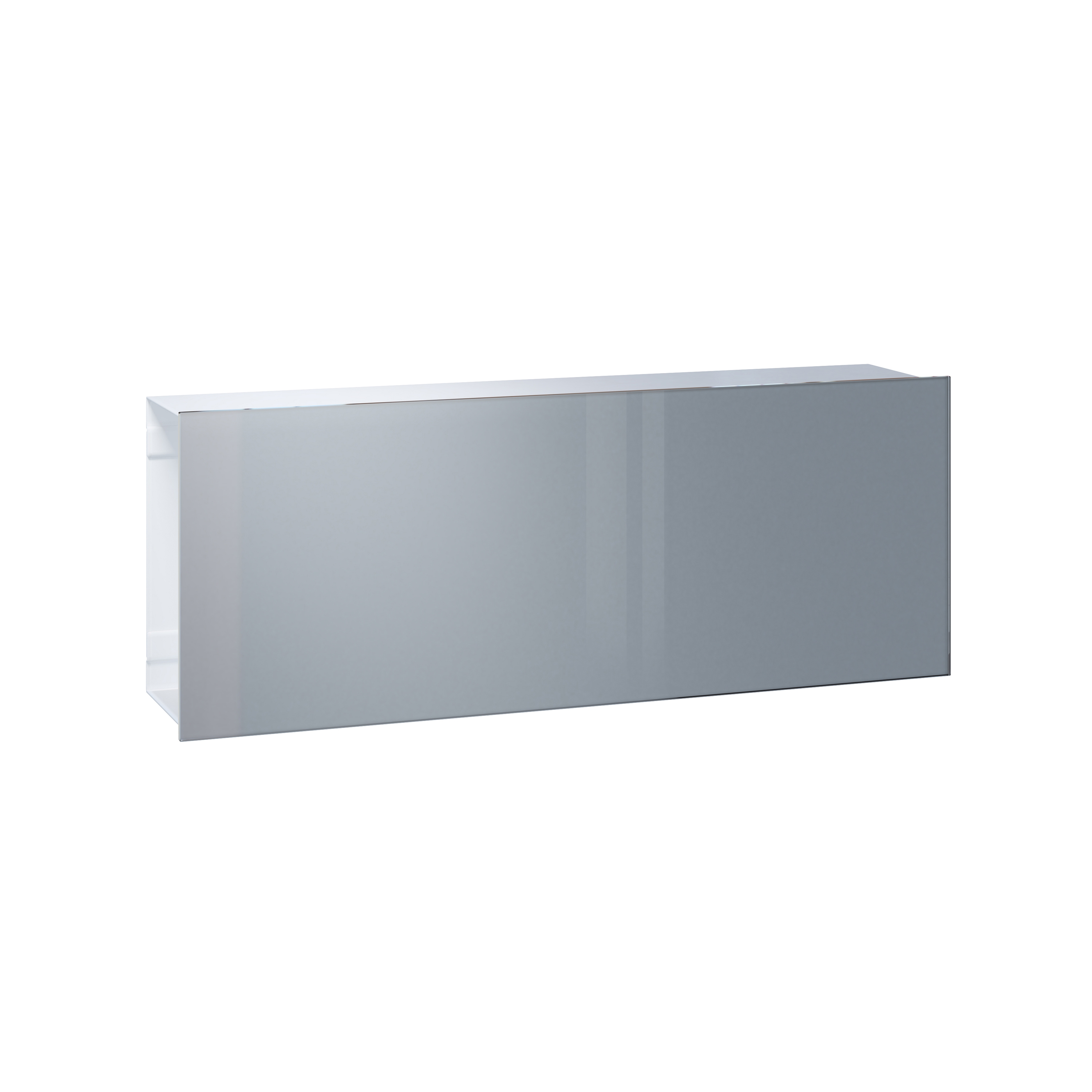 Mostra il prodotto Newspaper slot | Flat Wide | glass del produttore Serafini