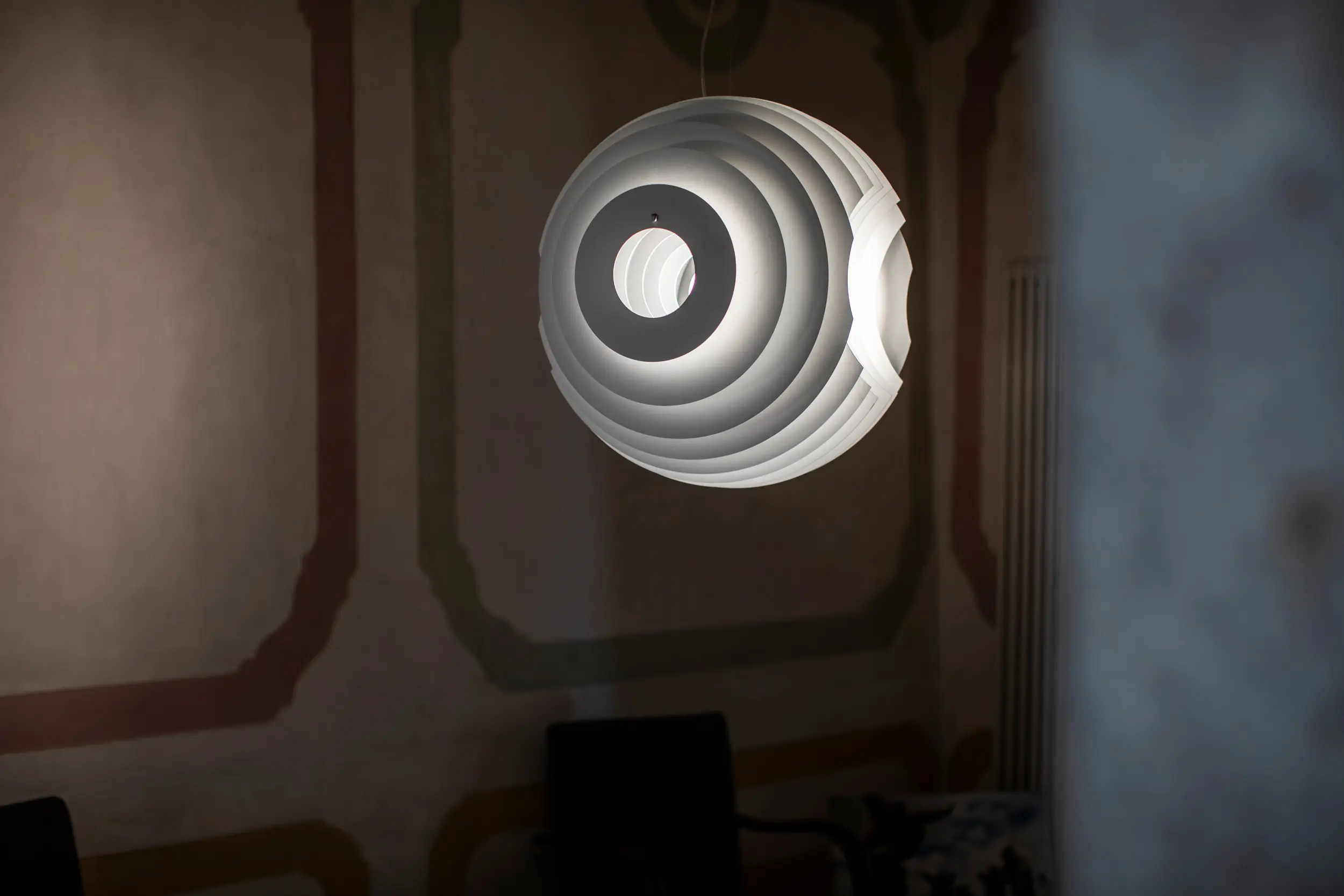 Foscarini - Supernova suspensión aluminium