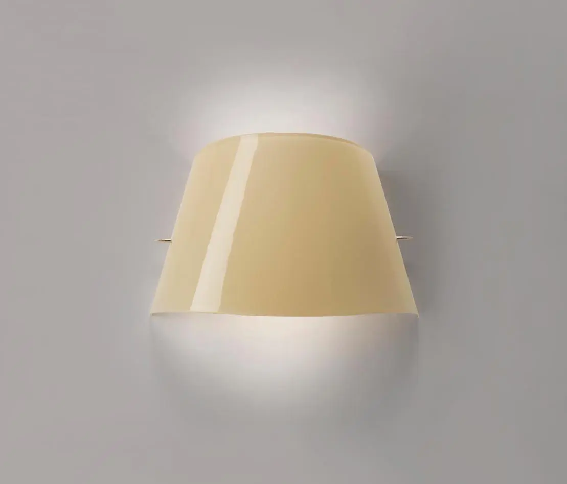 Foscarini - Tutù applique blanc