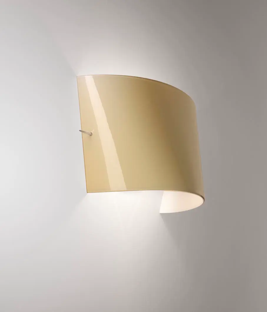 Foscarini - Tutù applique blanc