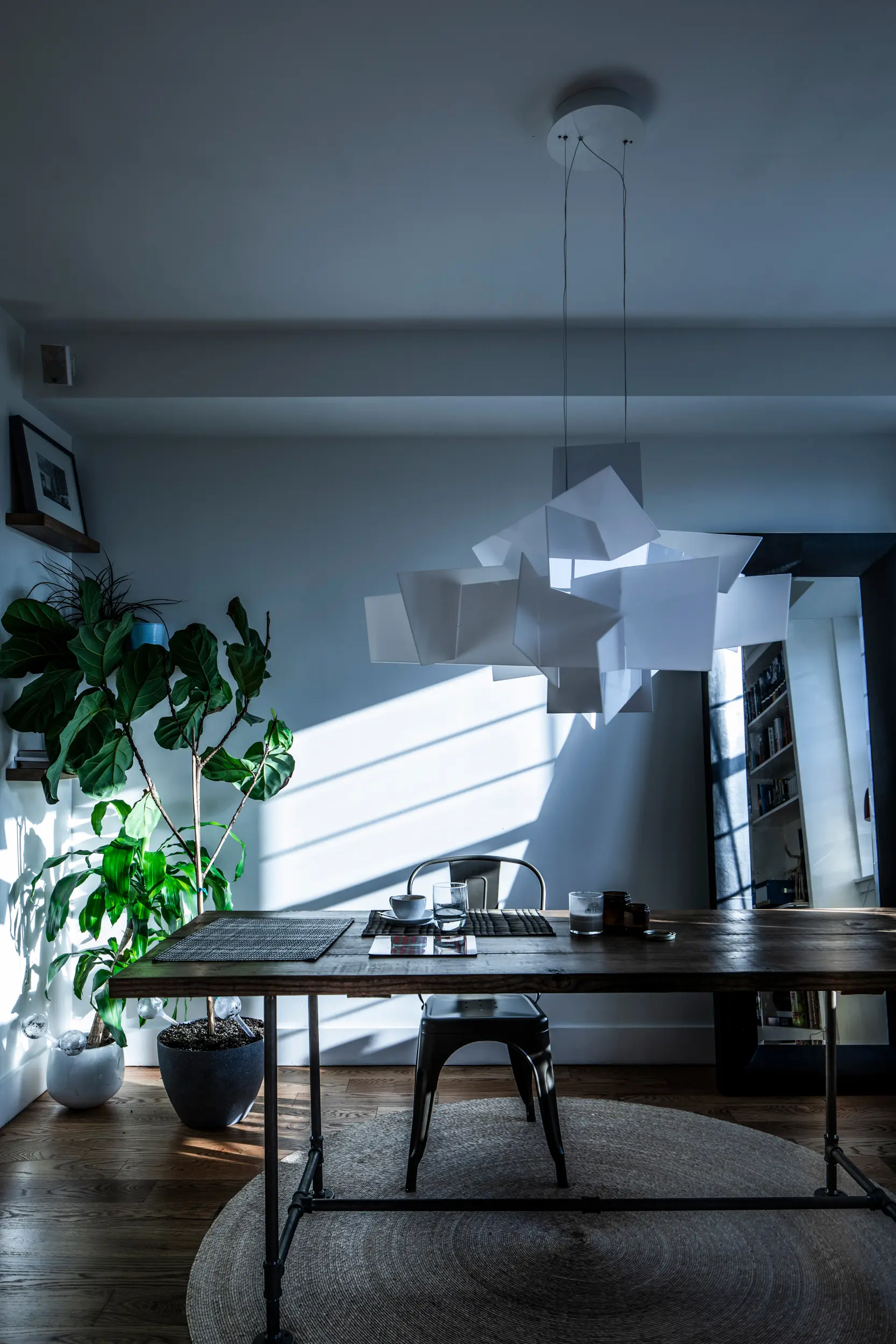 Foscarini - Big Bang XL Pendelleuchte rot