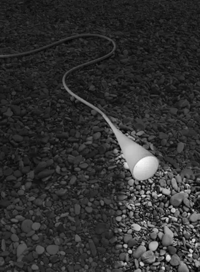 Foscarini - Uto sospensione giallo