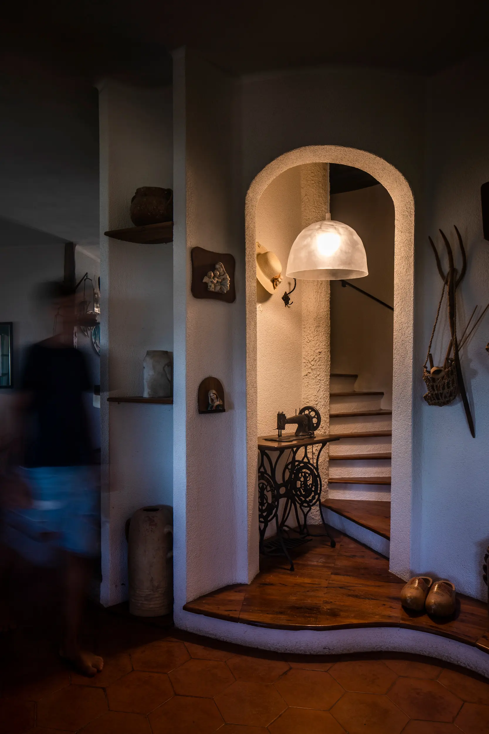 Foscarini - Bump suspension or