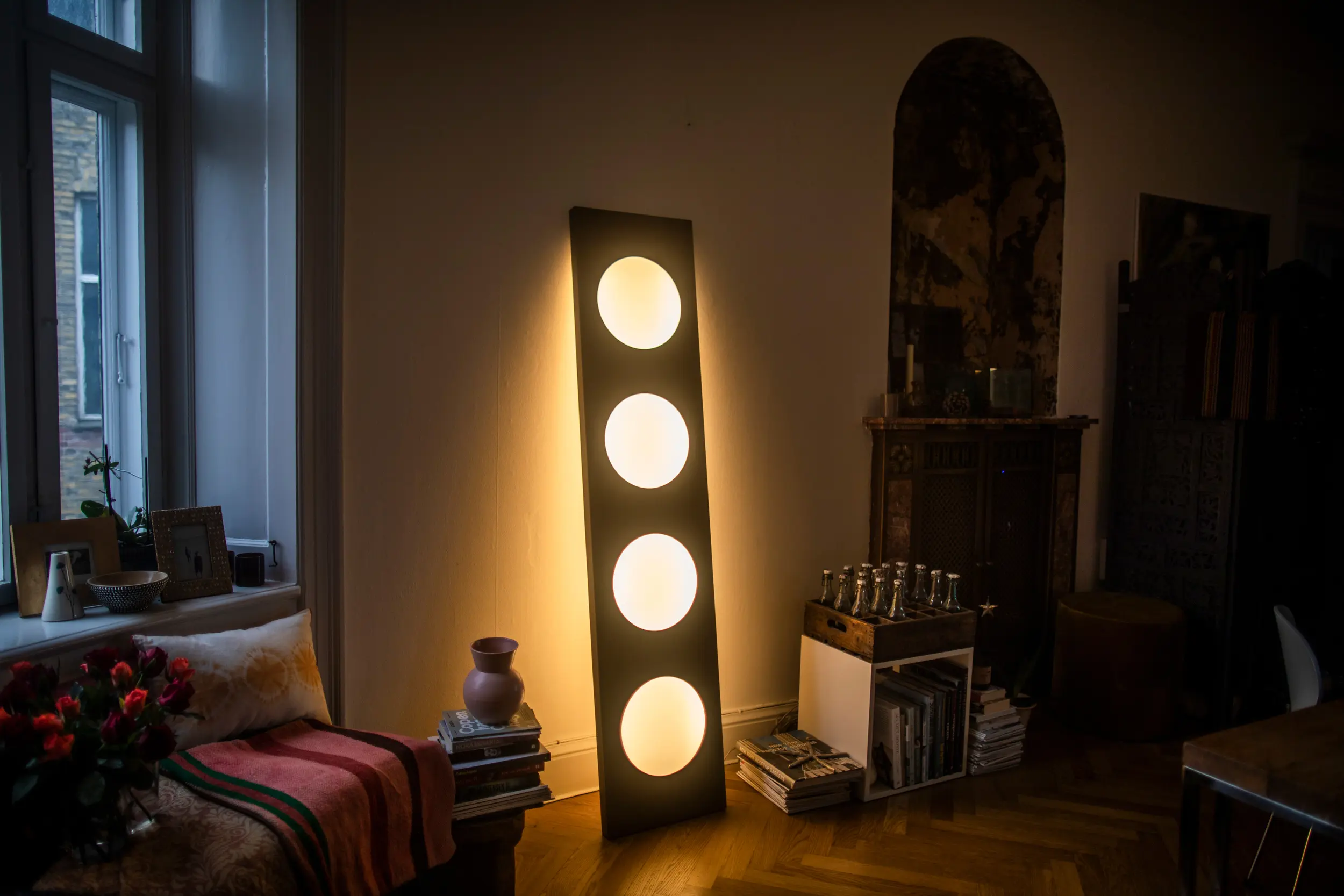 Foscarini - Dolmen Standleuchte