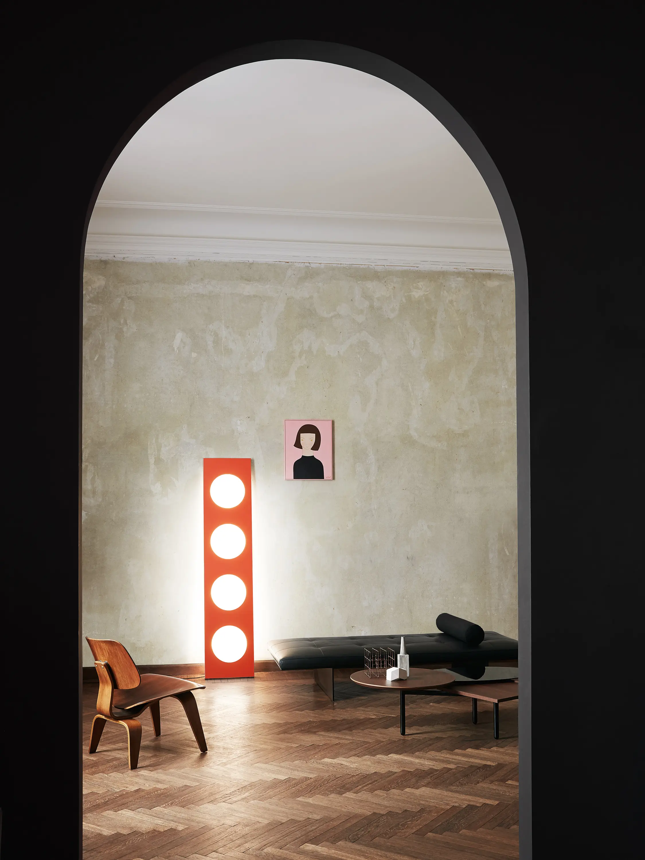 Foscarini - Dolmen Standleuchte