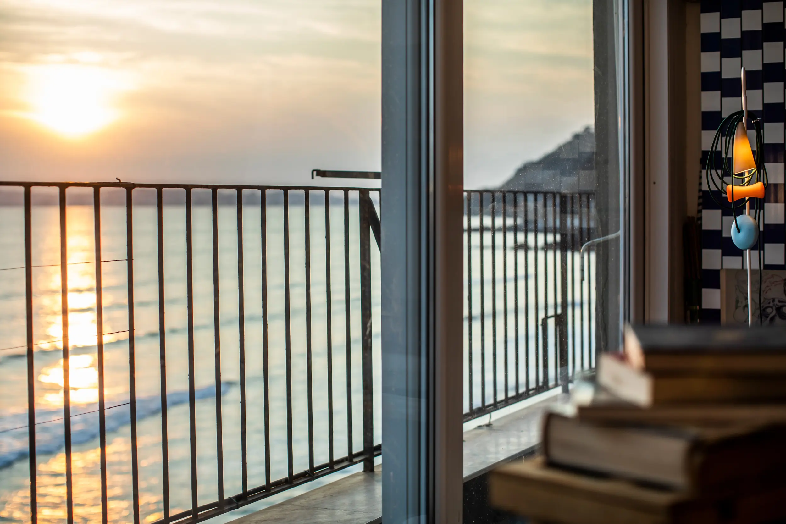 Foscarini - Filo floor Amethyst Queen