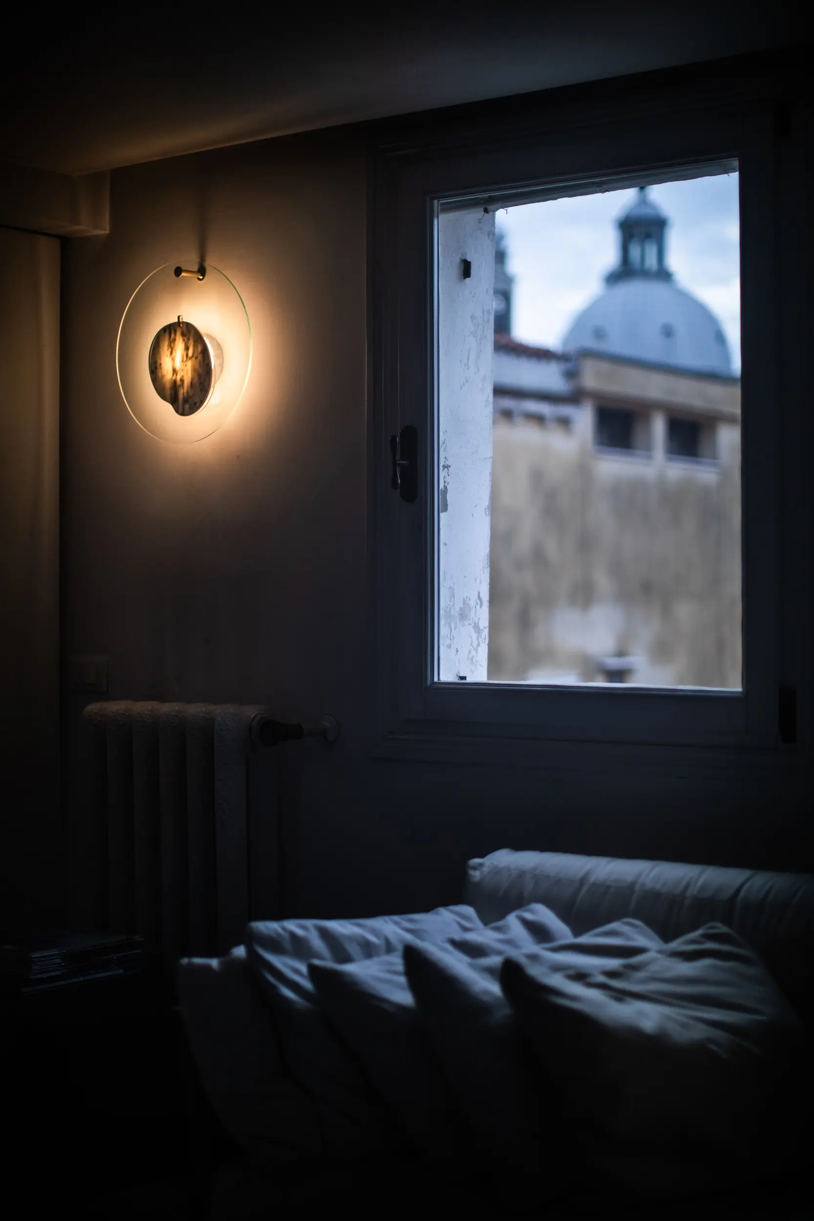 Foscarini - Gioia wall green