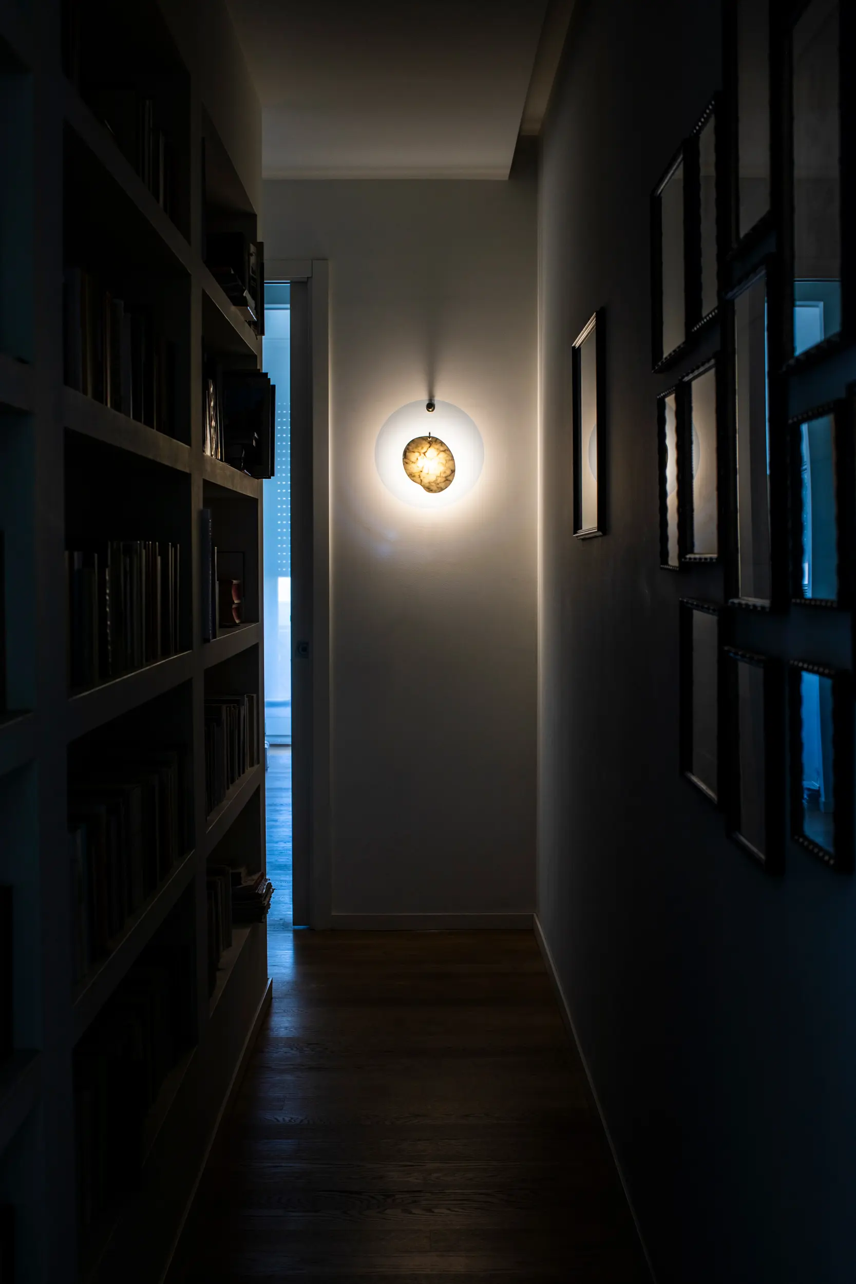 Foscarini - Gioia wall green
