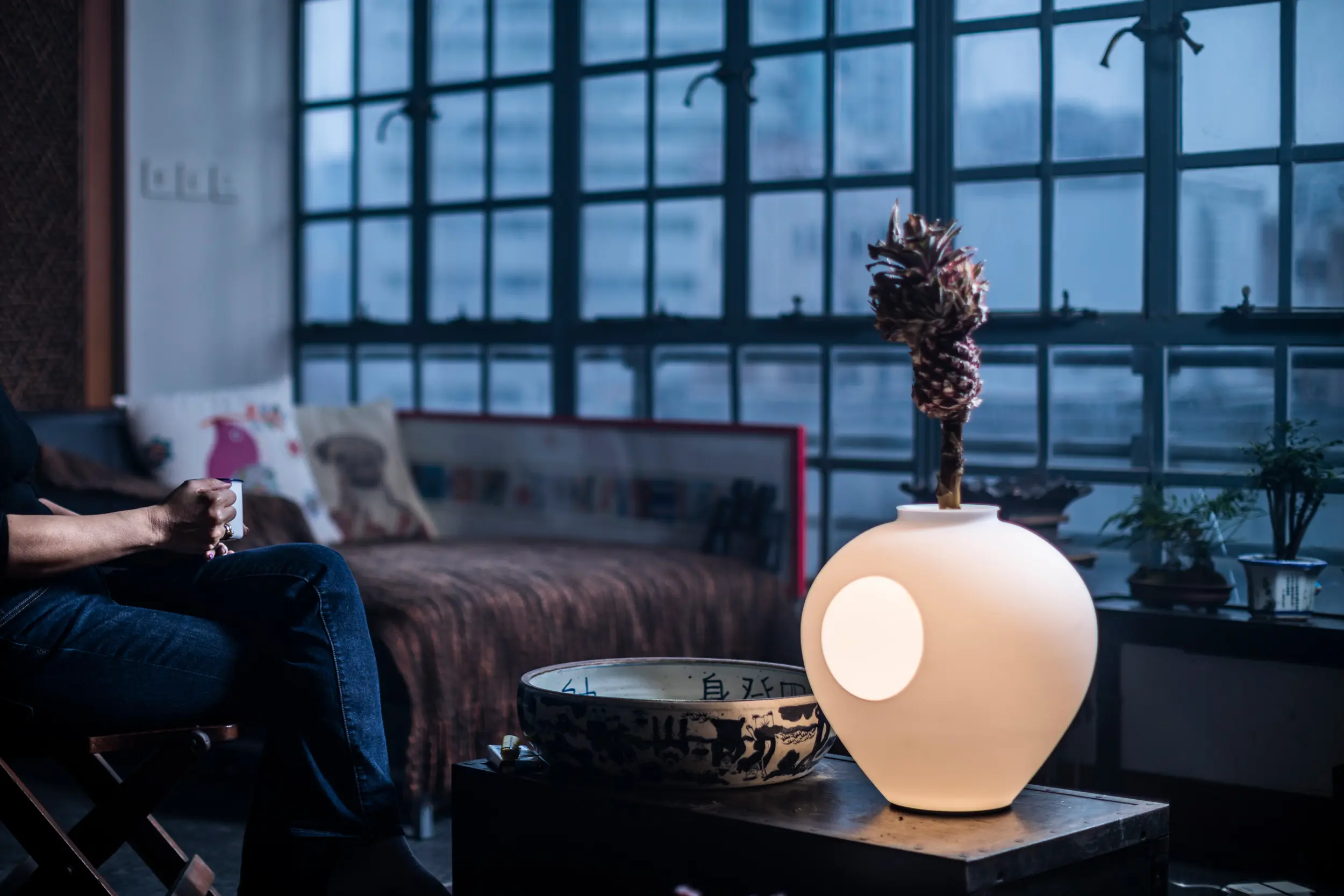 Foscarini - Madre table