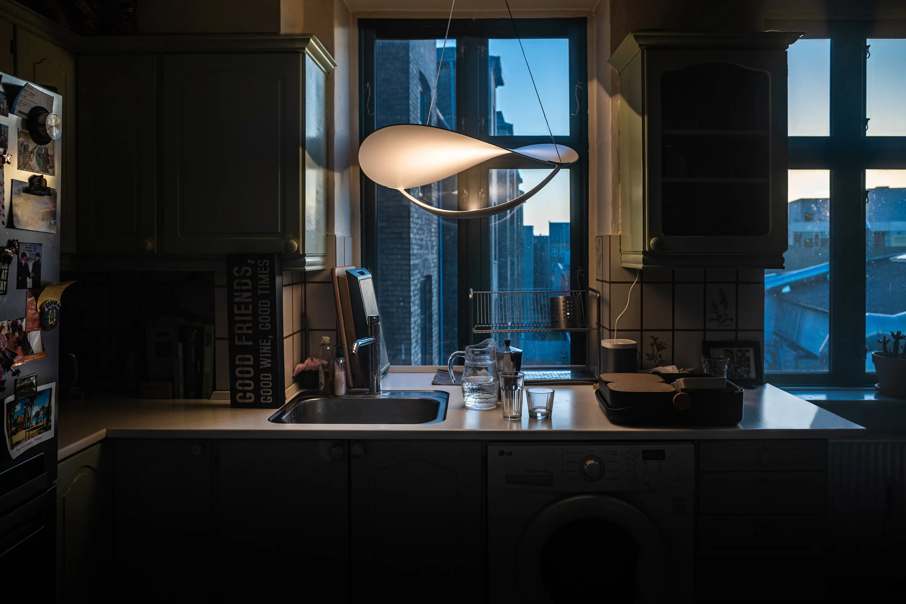 Foscarini - Plena suspension