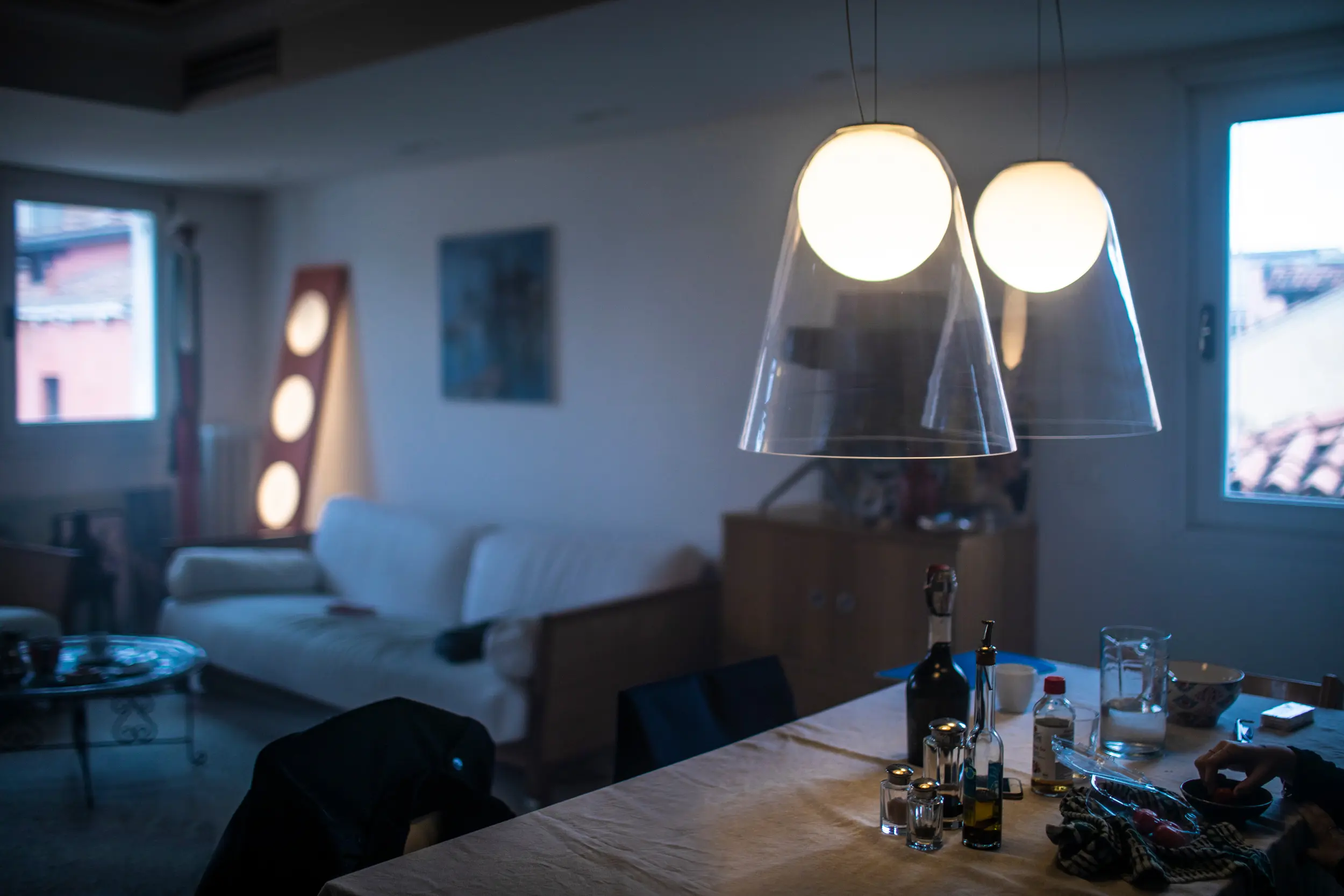 Foscarini - Satellight table