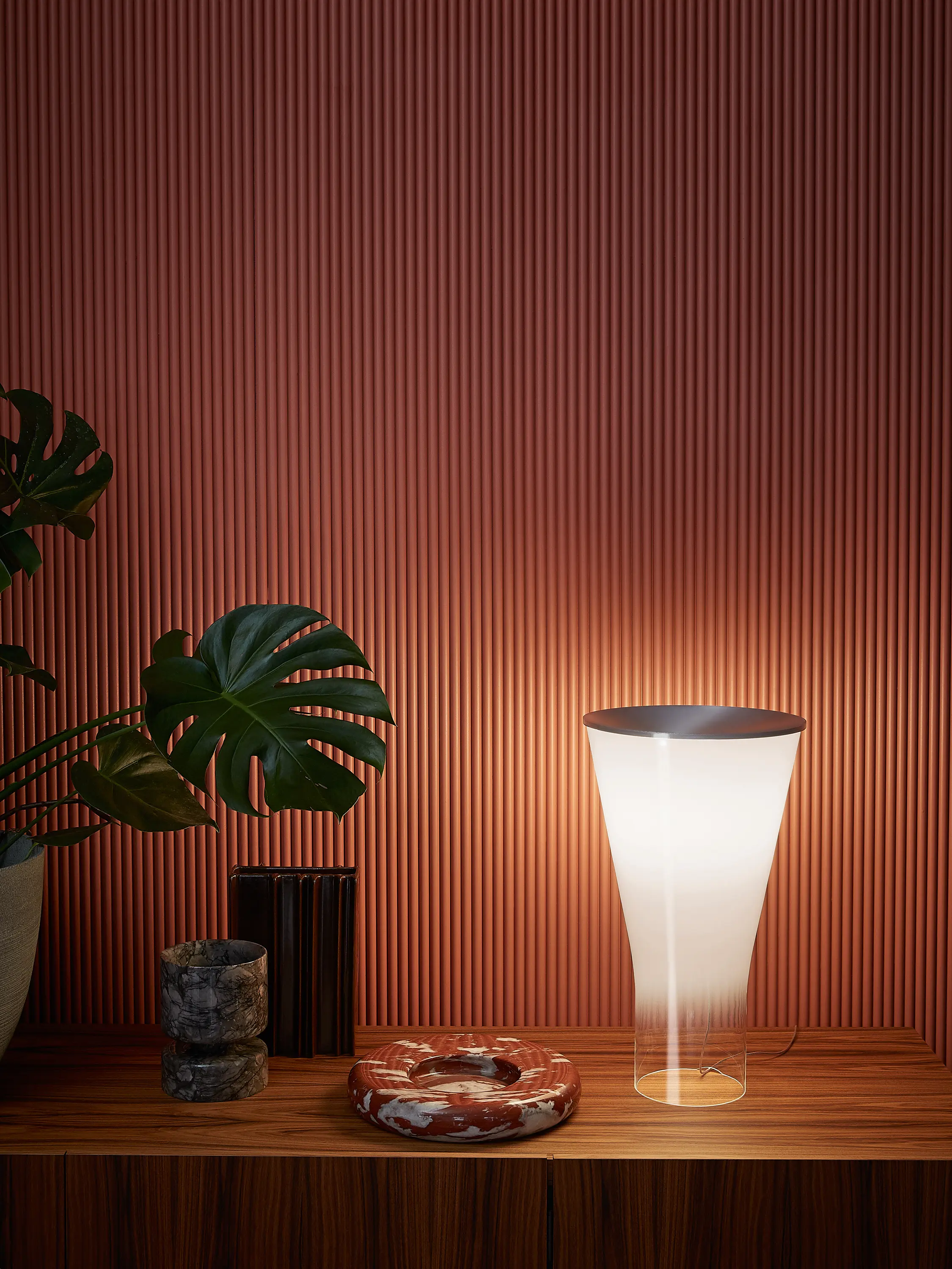 Foscarini - Soffio table