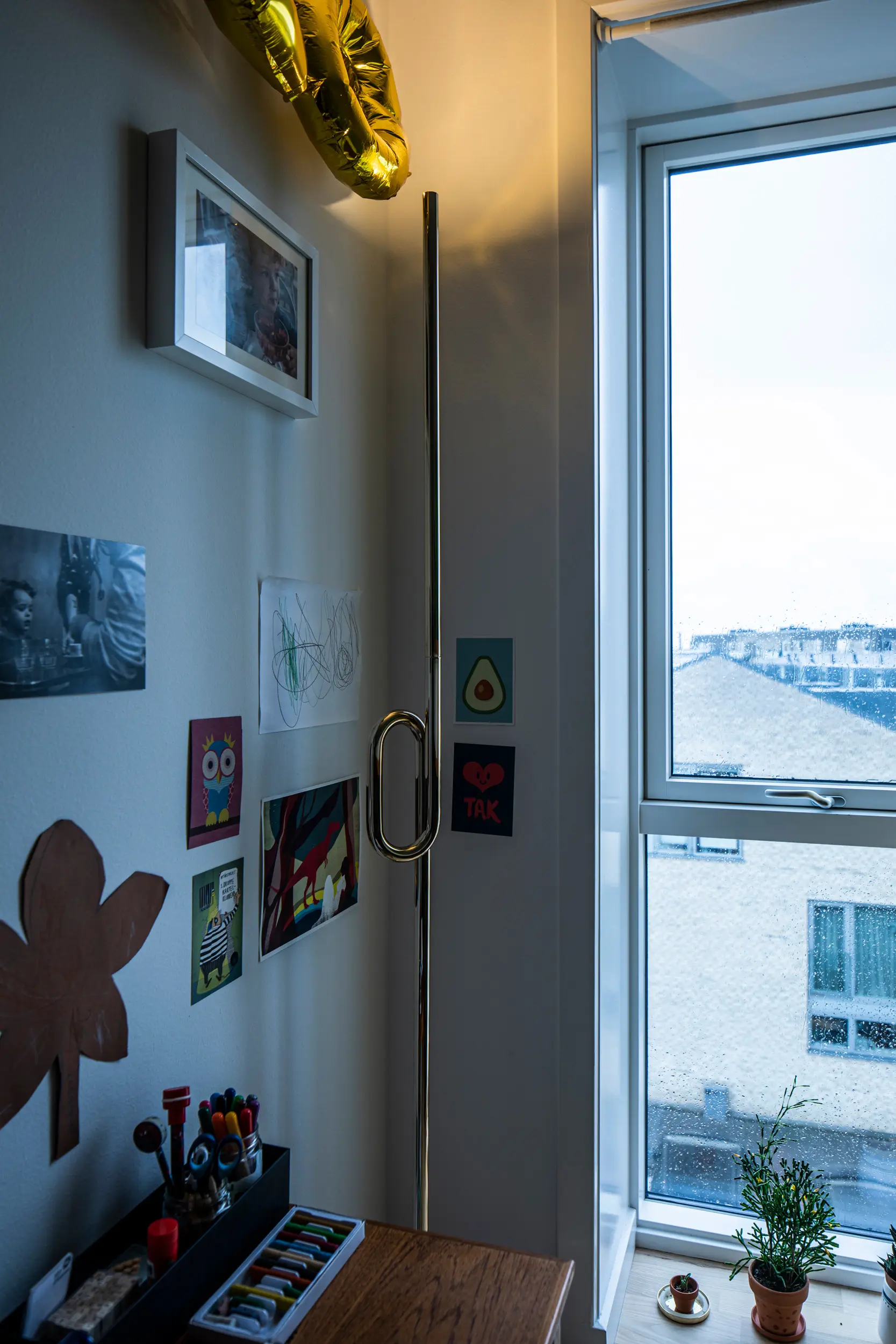 Foscarini - Tobia Wandleuchte Schwarz