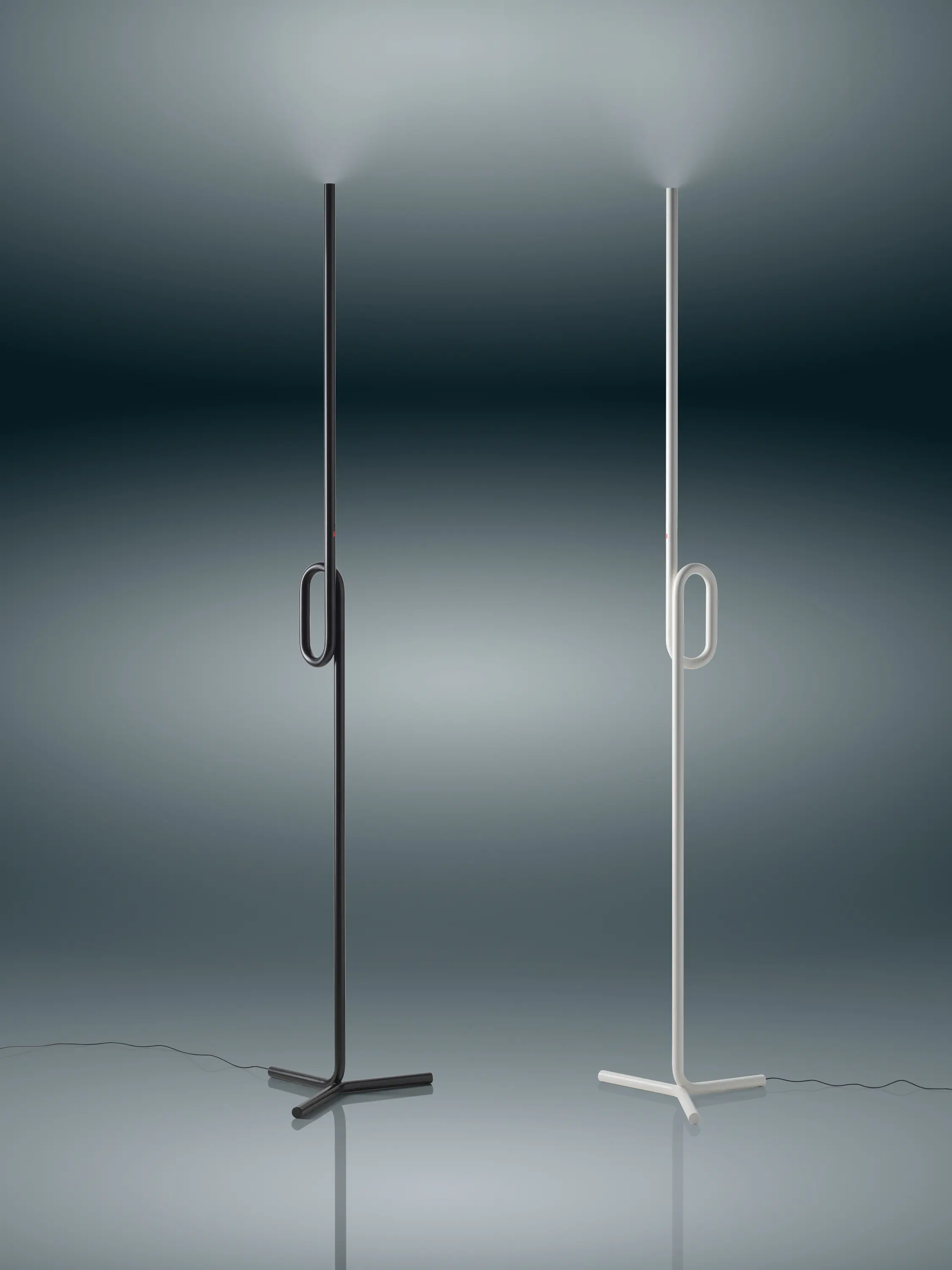 Foscarini - Tobia Wandleuchte Schwarz