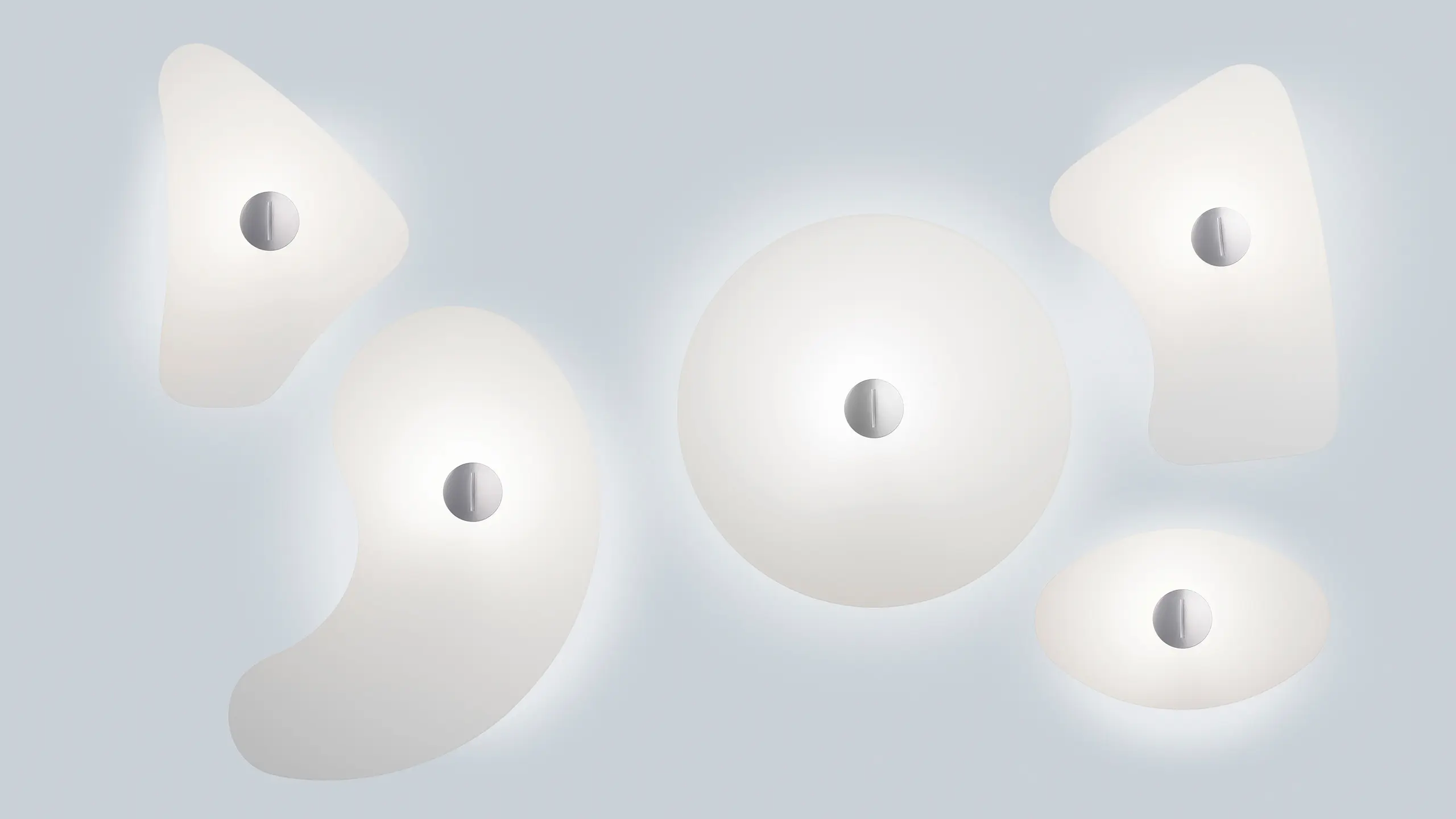 Foscarini - Bit 5 Wandleuchte