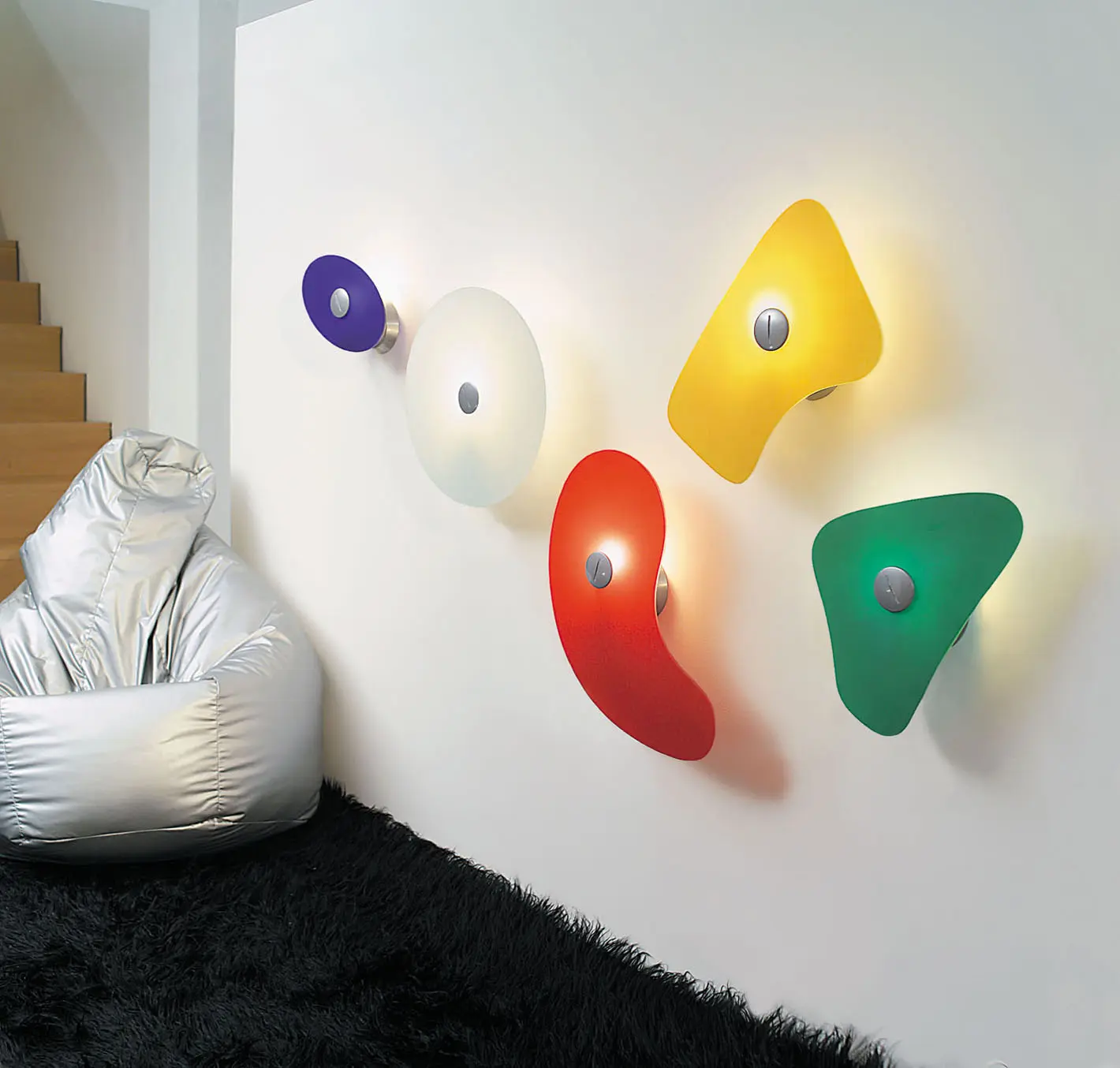 Foscarini - Bit 5 Wandleuchte