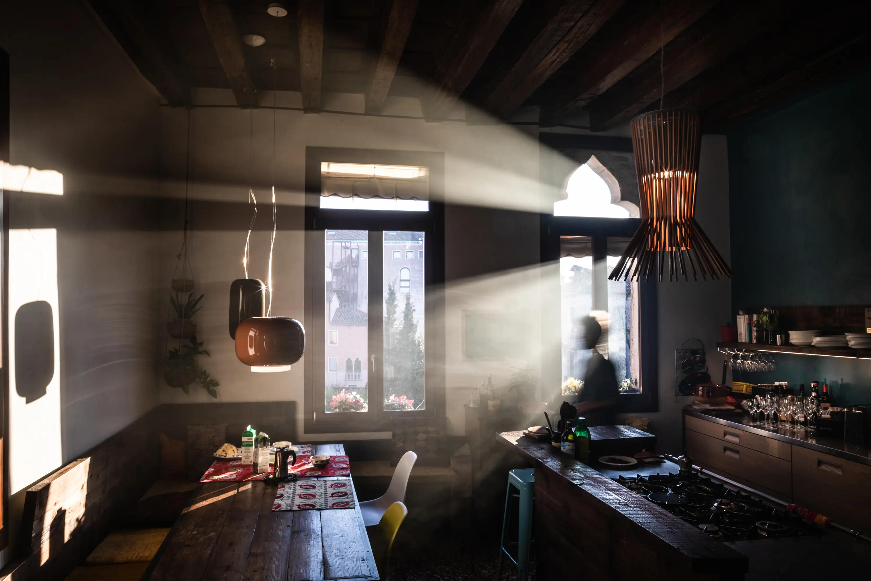 Foscarini - Allegretto Ritmico Pendelleuchte