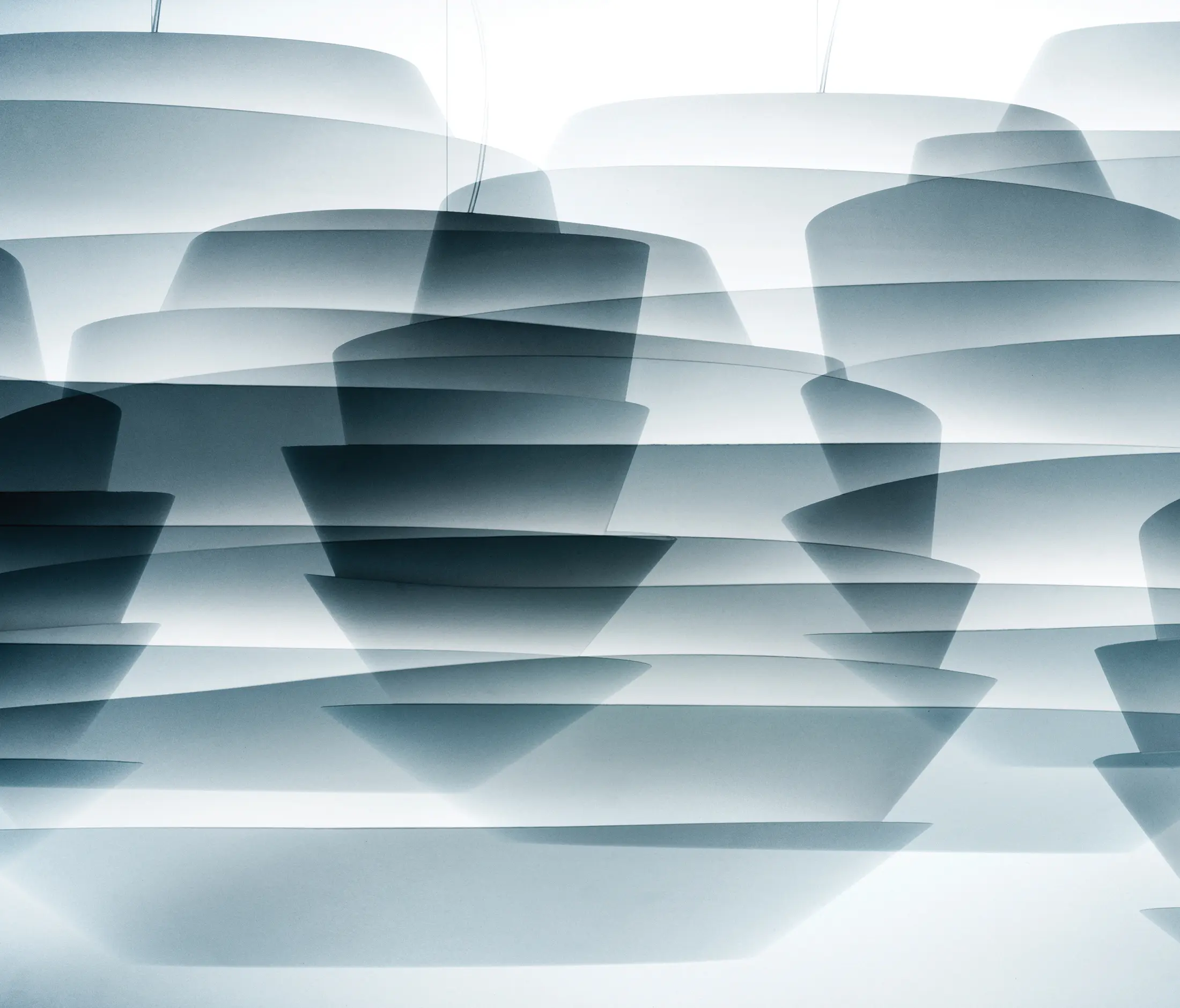 Foscarini - Le Soleil parete bianco