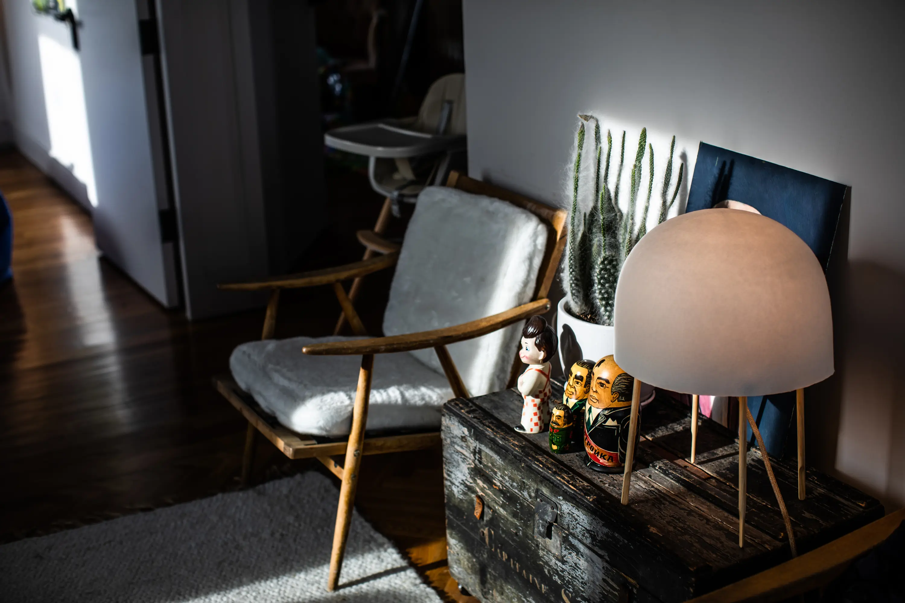 Foscarini - Kurage table