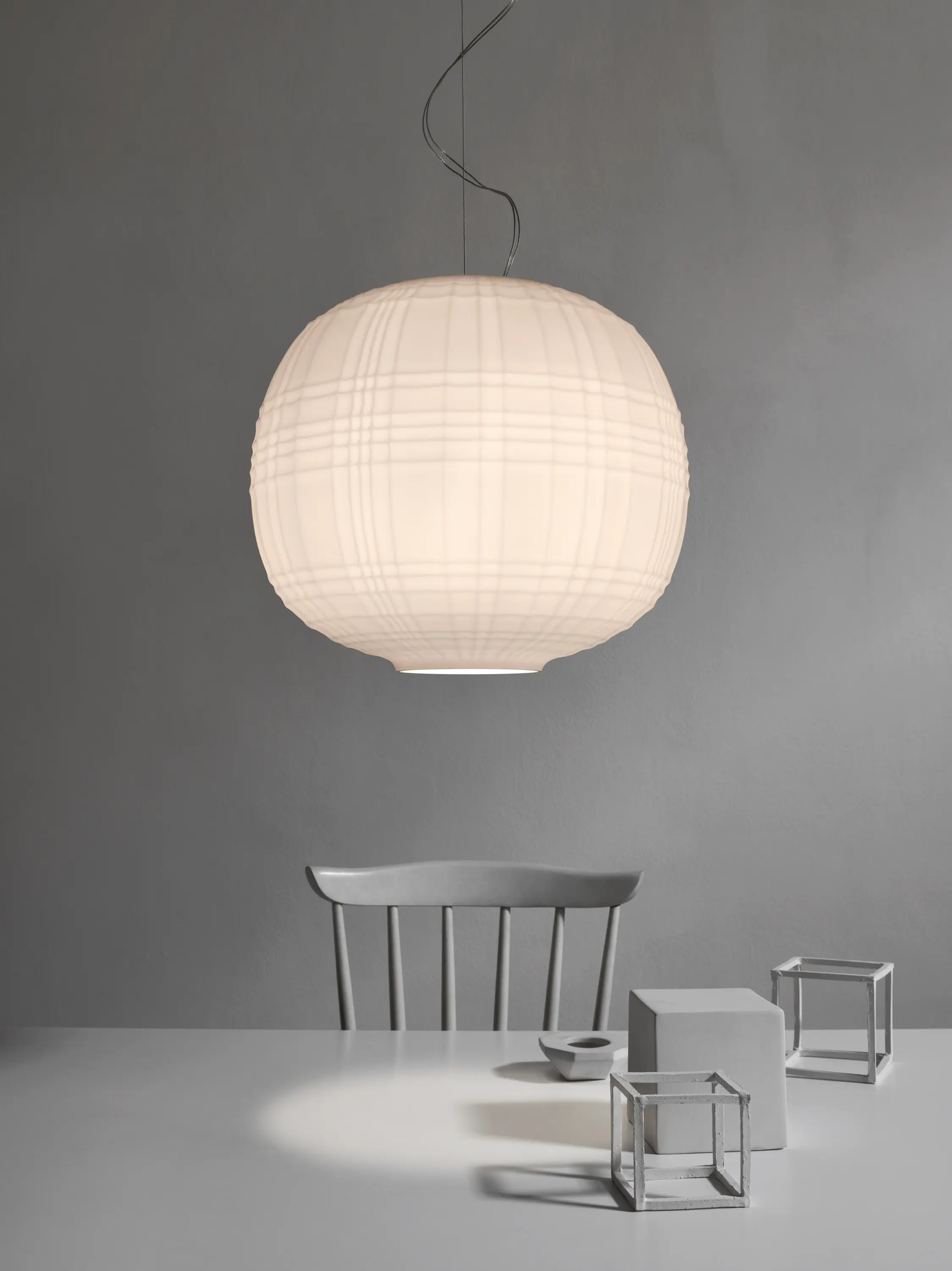 Foscarini - Tartan Pendeleuchte