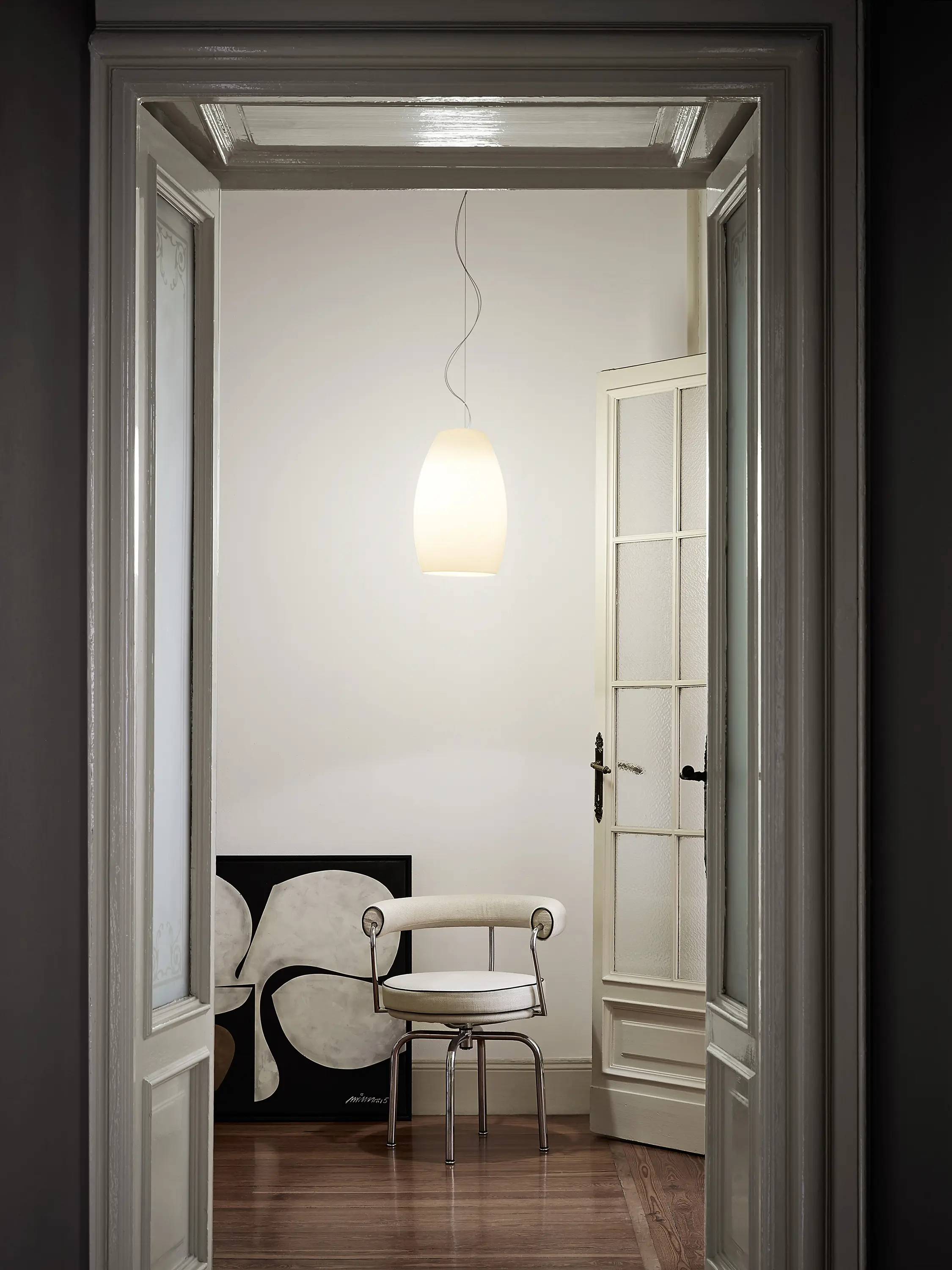 Foscarini - Buds 2 table grey