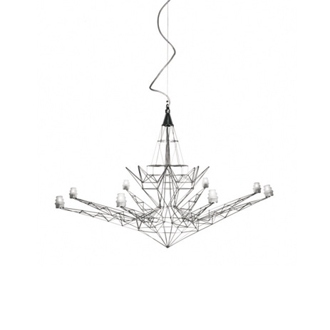 Mostra il prodotto Lightweight sospensione del produttore Foscarini