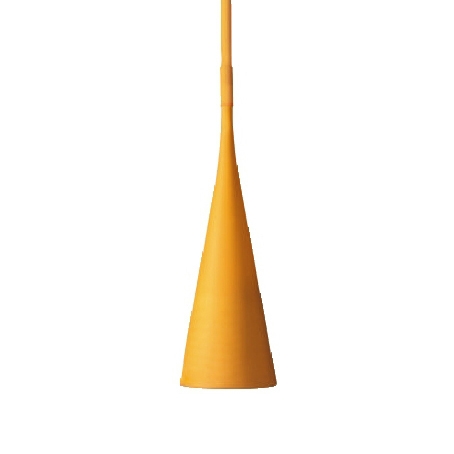 Display product Uto suspension orange from manufacturer Foscarini