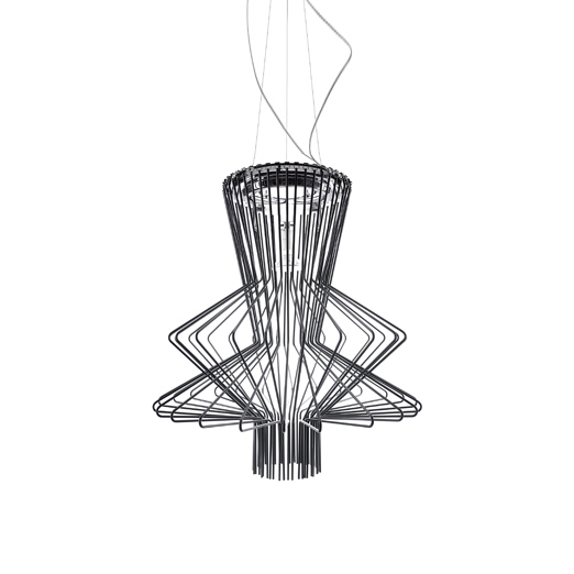 Display product Allegro Ritmico suspension from manufacturer Foscarini