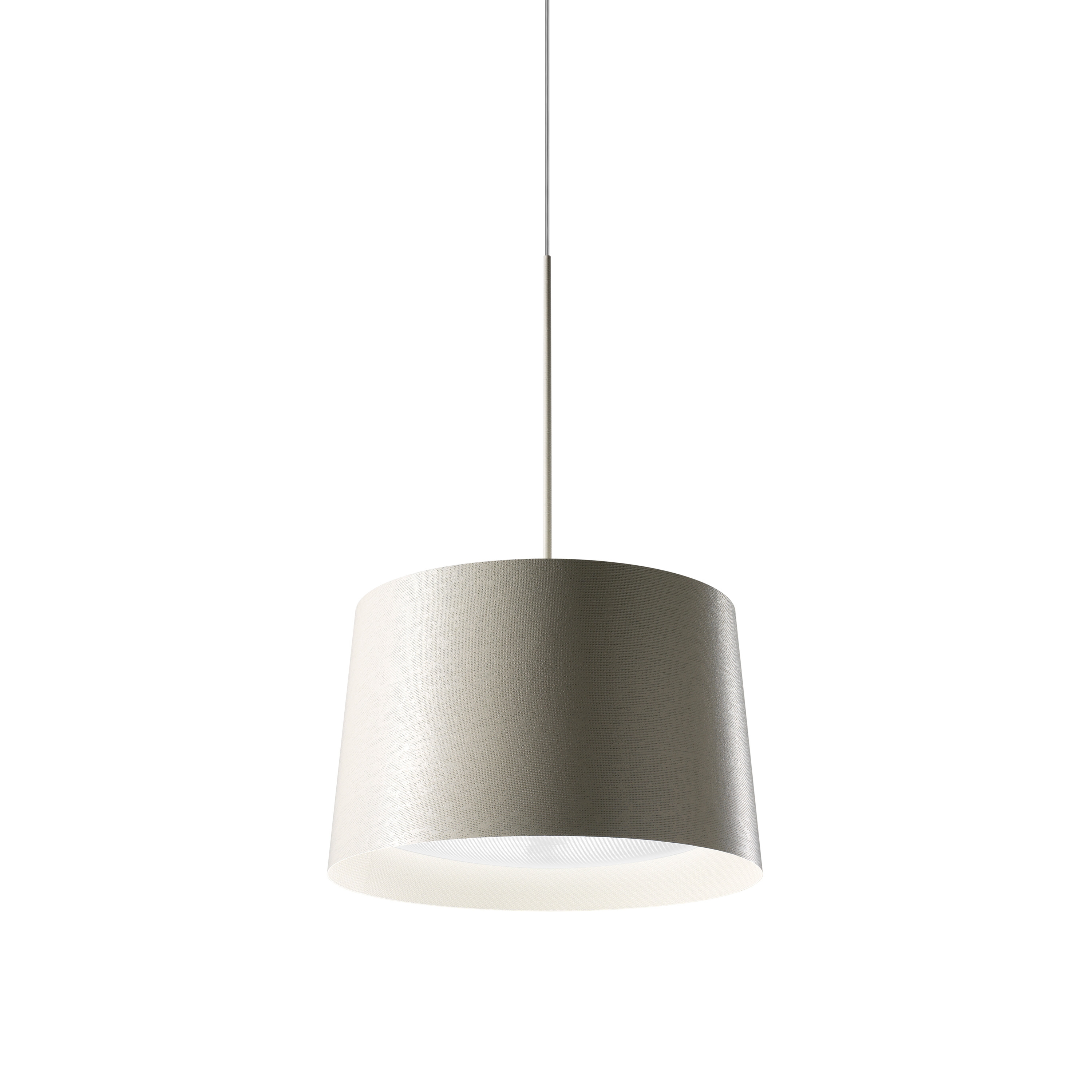 Mostrar el producto Twiggy colgantes blanco del fabricante Foscarini