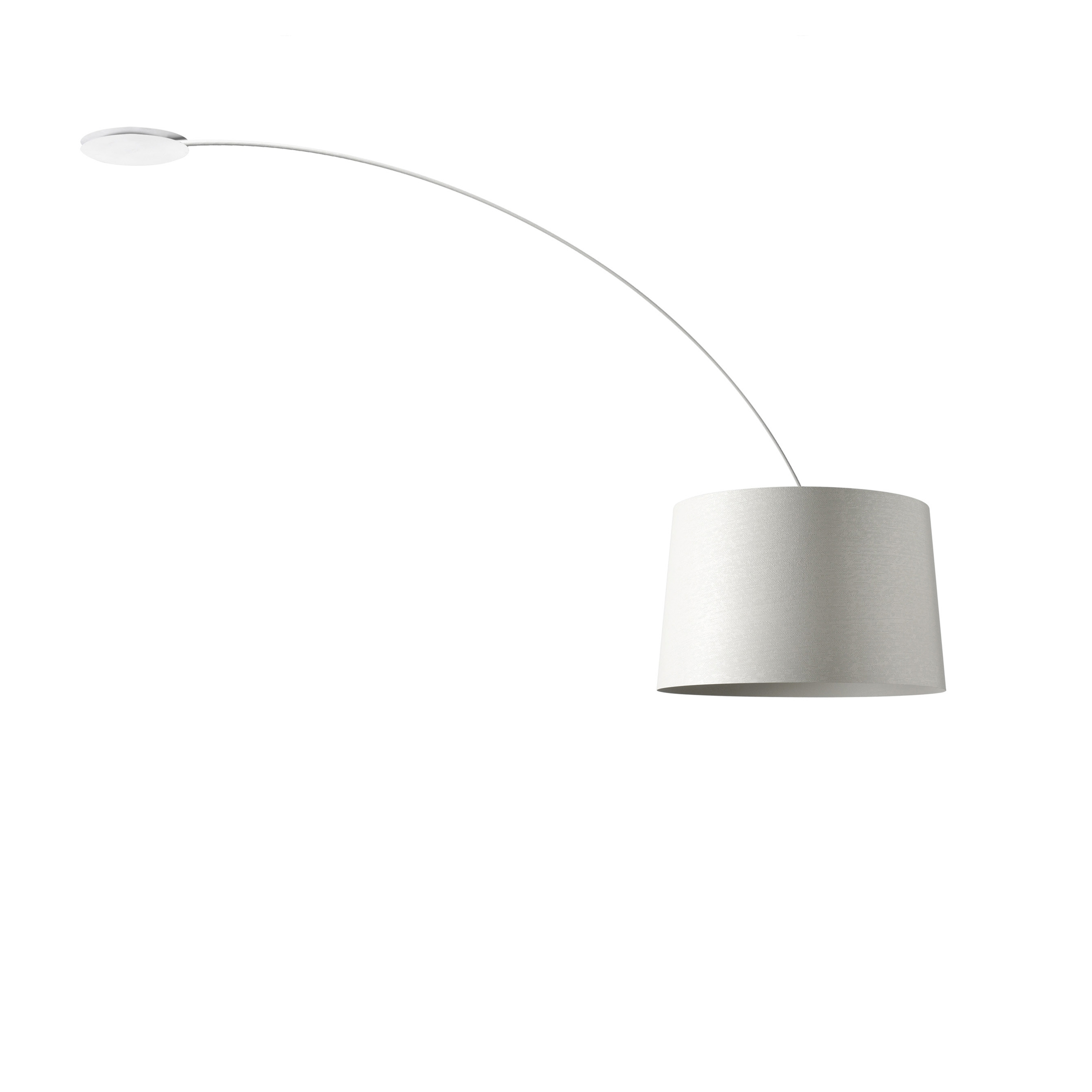 Mostrar el producto Twiggy de techo blanco del fabricante Foscarini