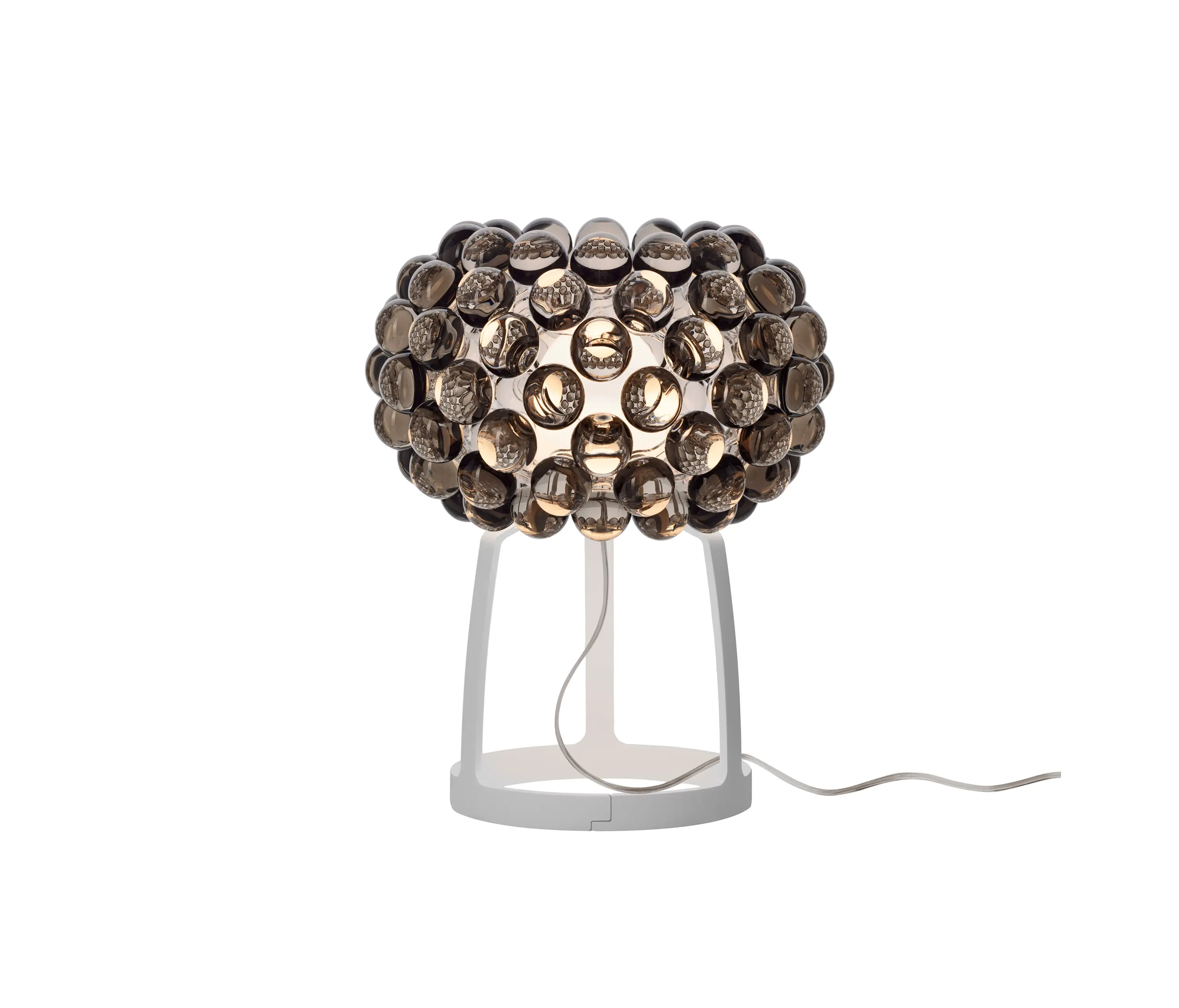 Foscarini - Caboche table petit jaune gris