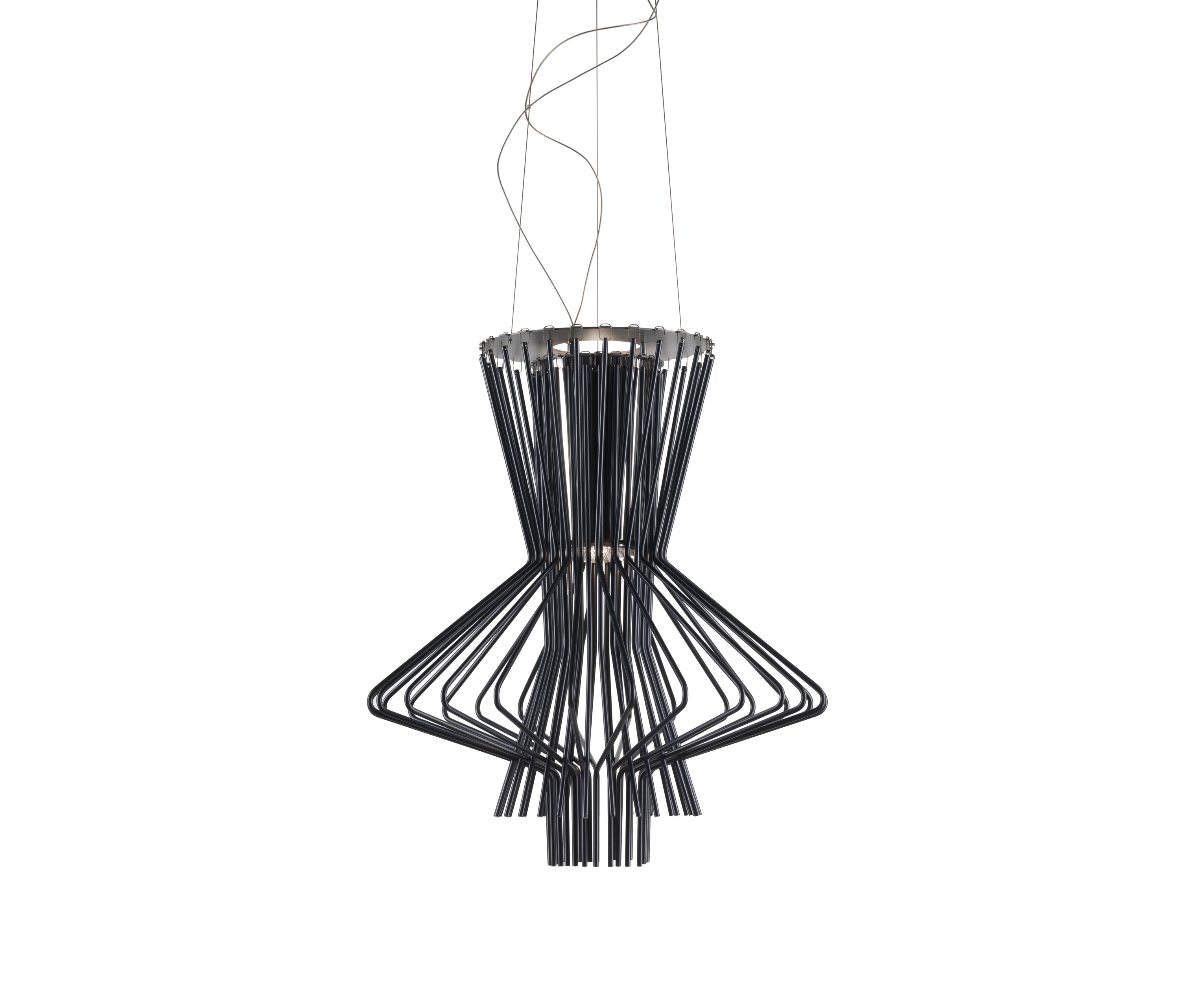 Display product Allegretto Ritmico suspension from manufacturer Foscarini