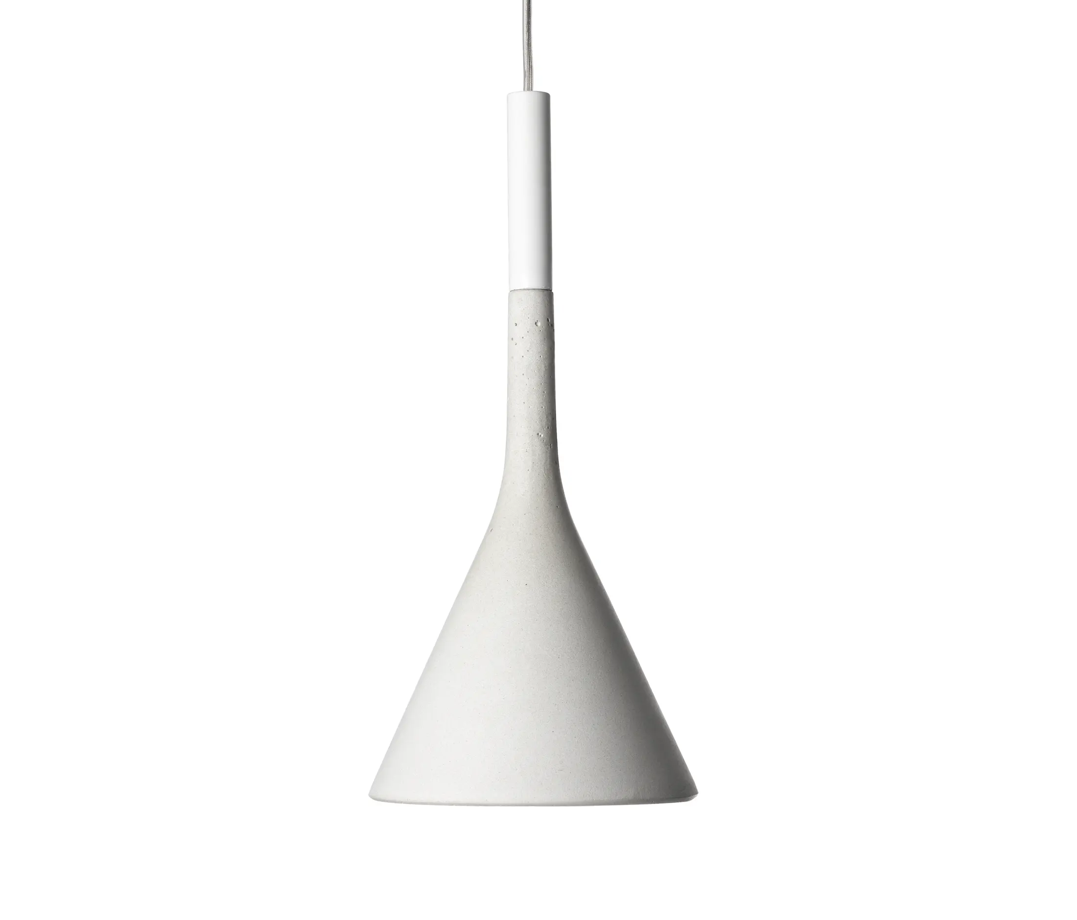 Foscarini - Aplomb Pendelleuchte weiss