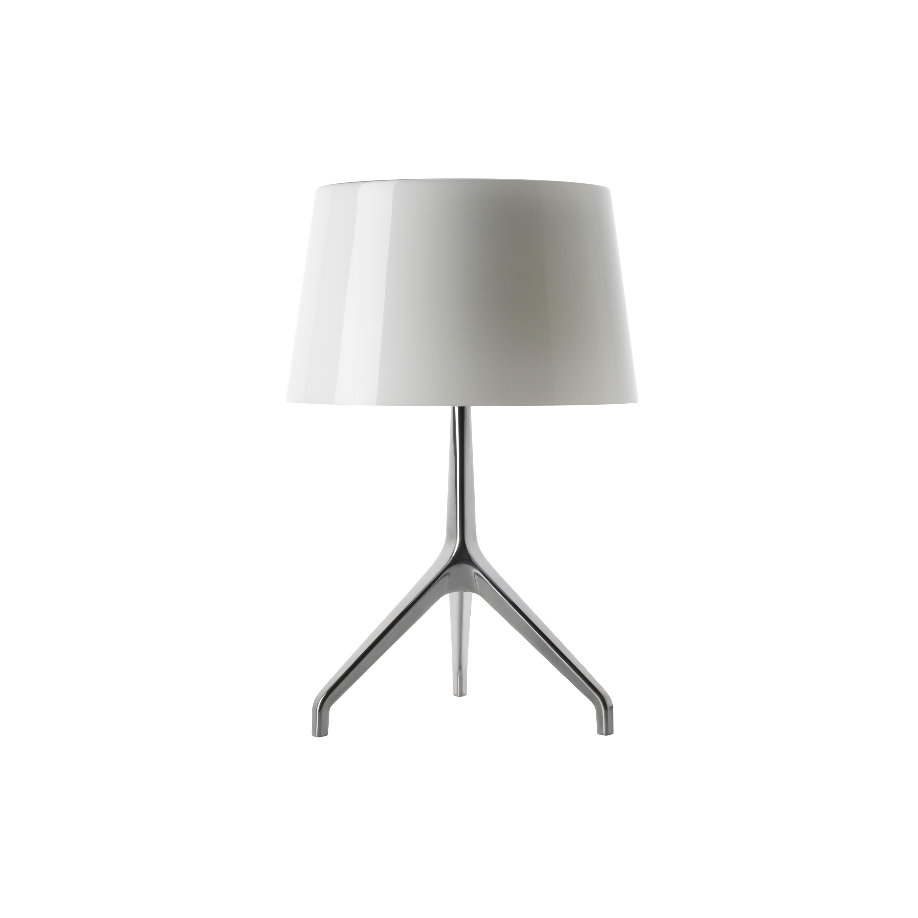 Display product Lumiere XXS table white from manufacturer Foscarini