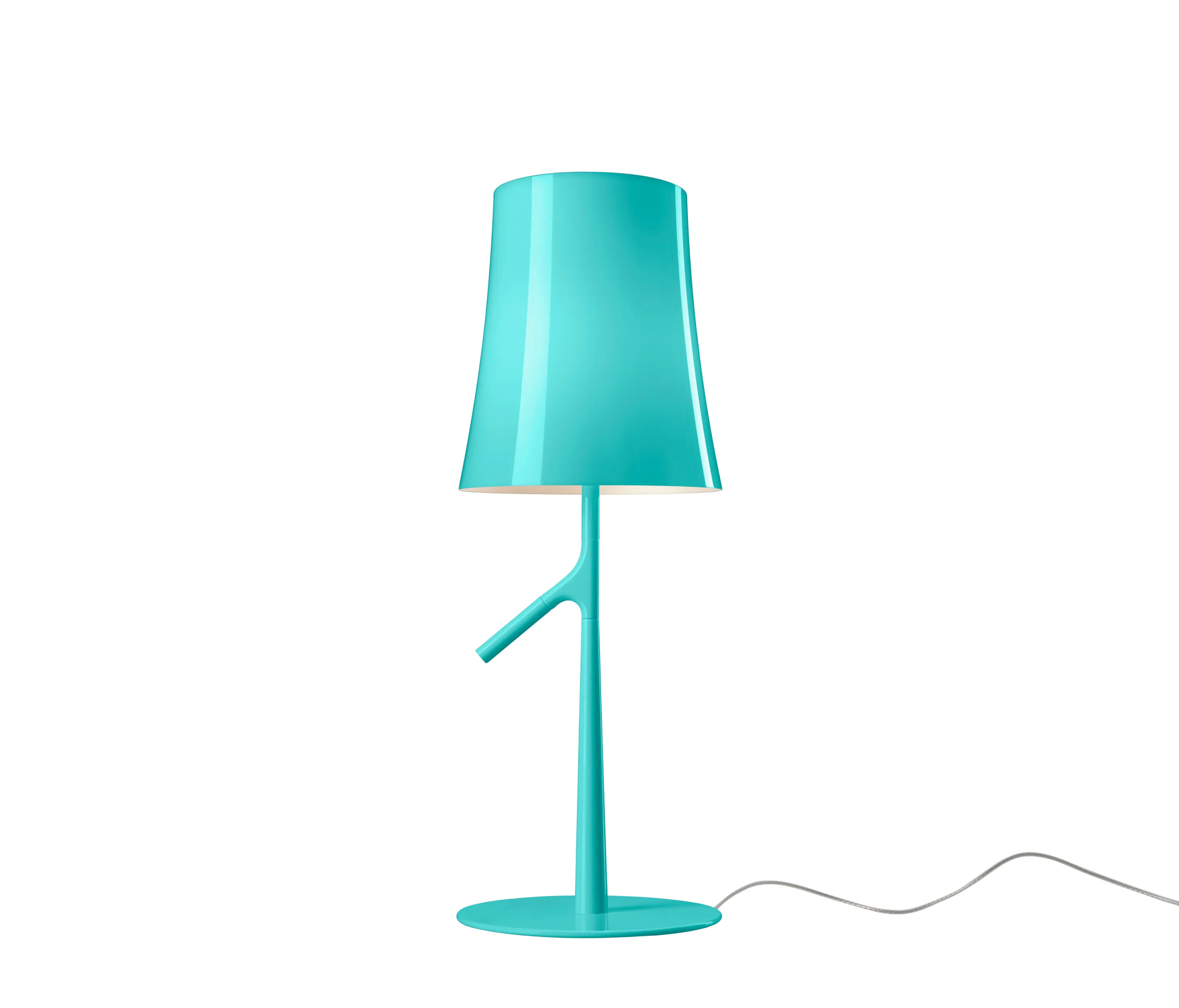 Foscarini - Birdie piccolo tavolo verde acqua
