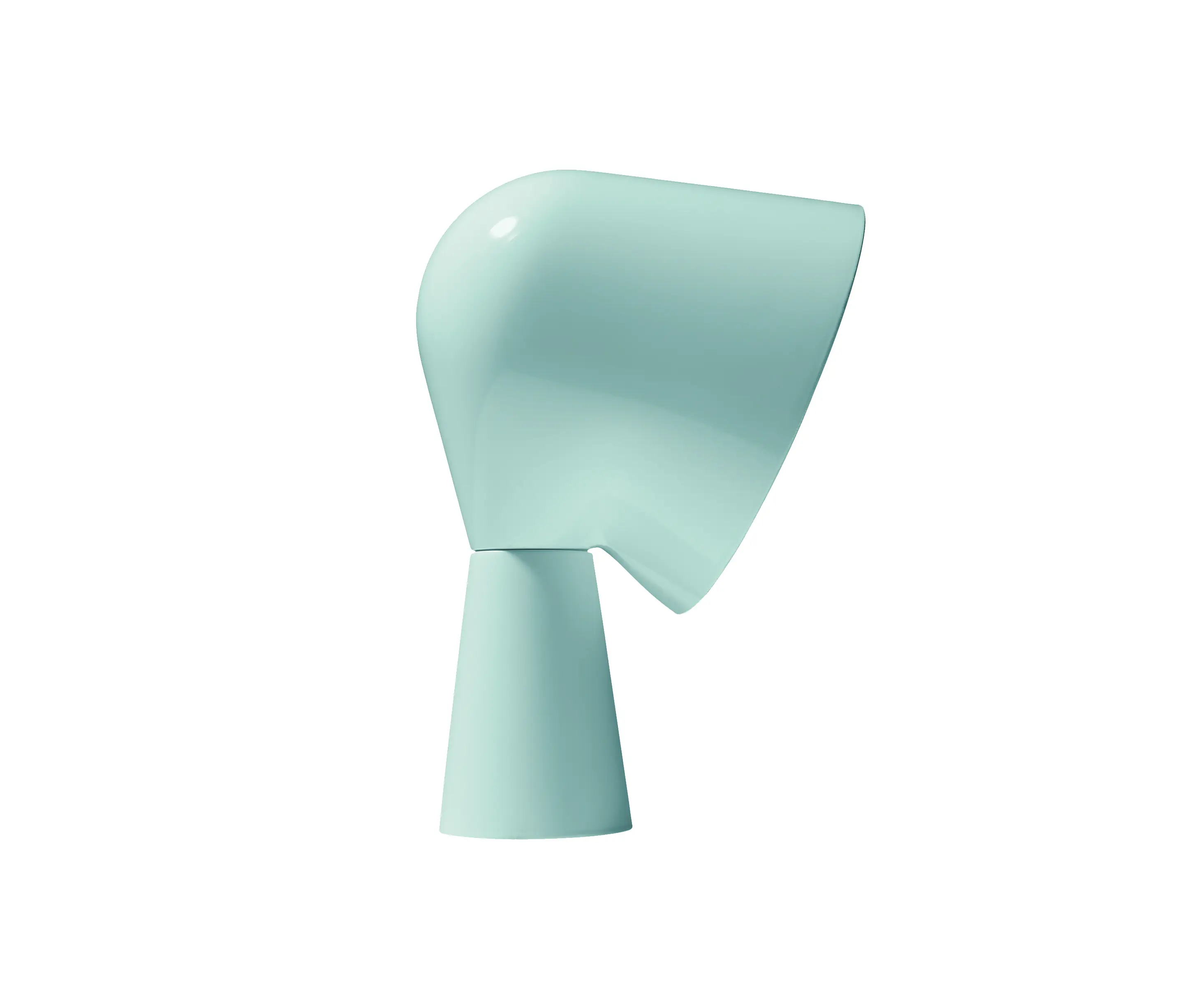 Foscarini - Binic mesa verde aguamarina