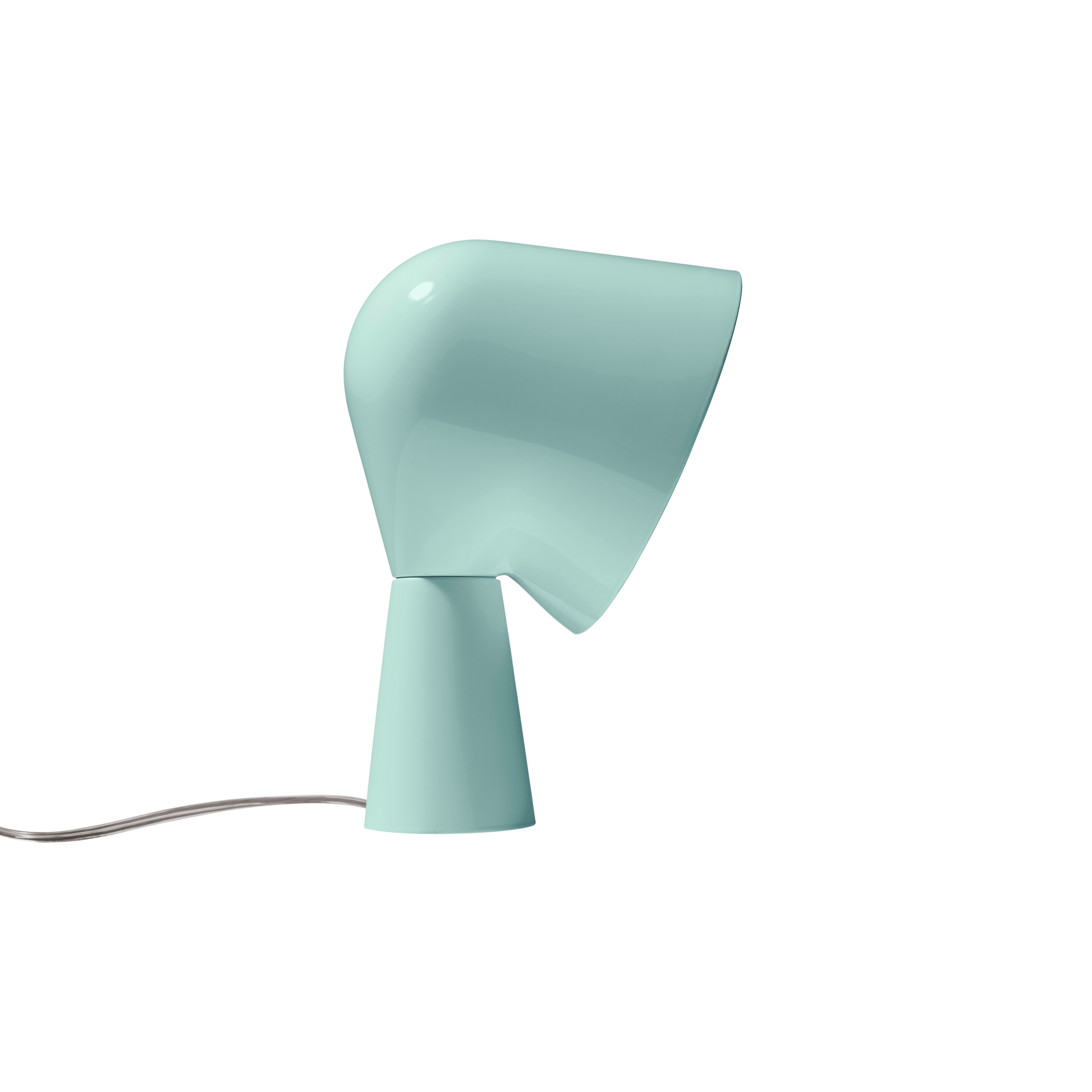 Binic table aquamarine